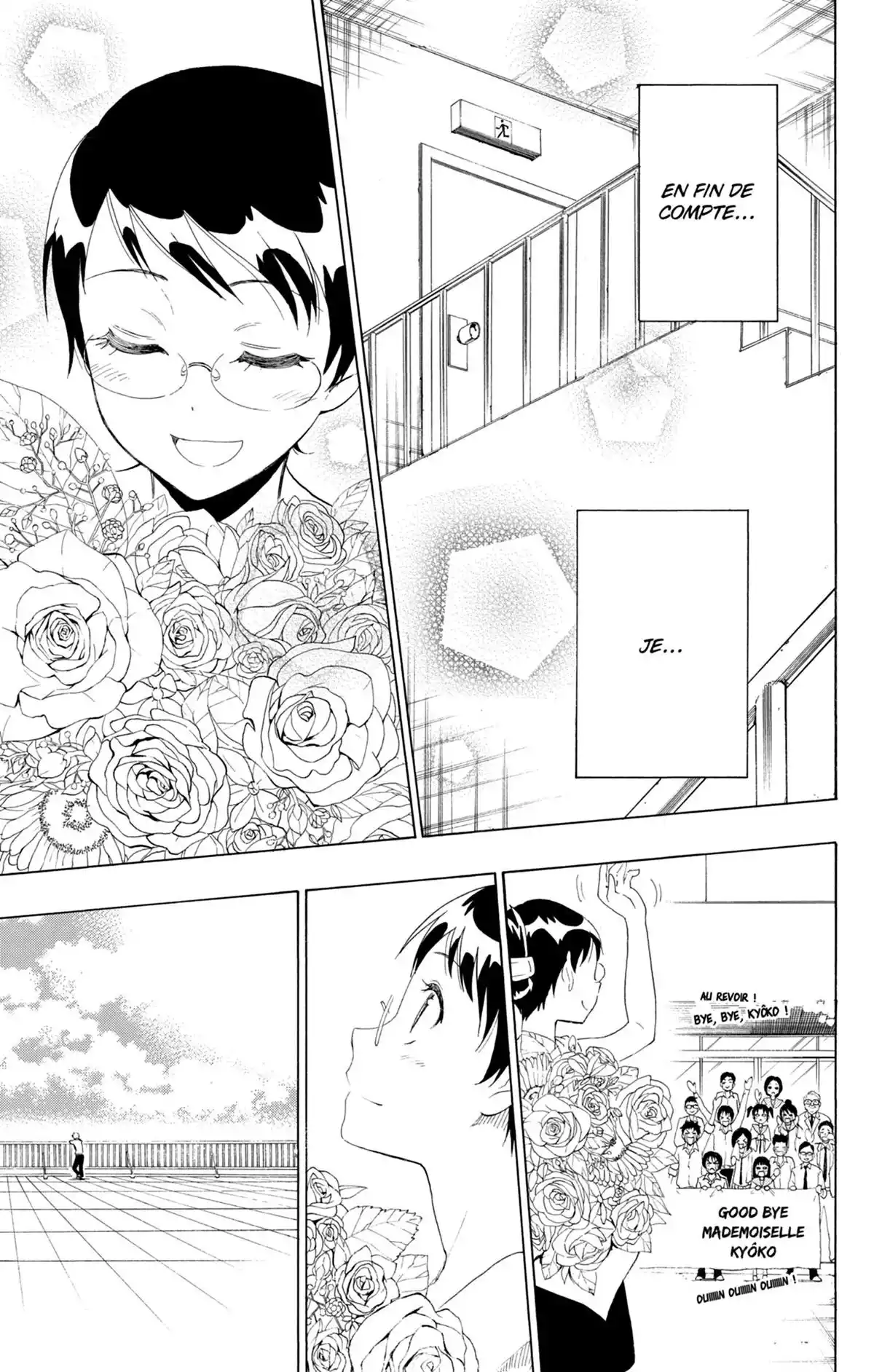 Nisekoi Volume 10 page 91