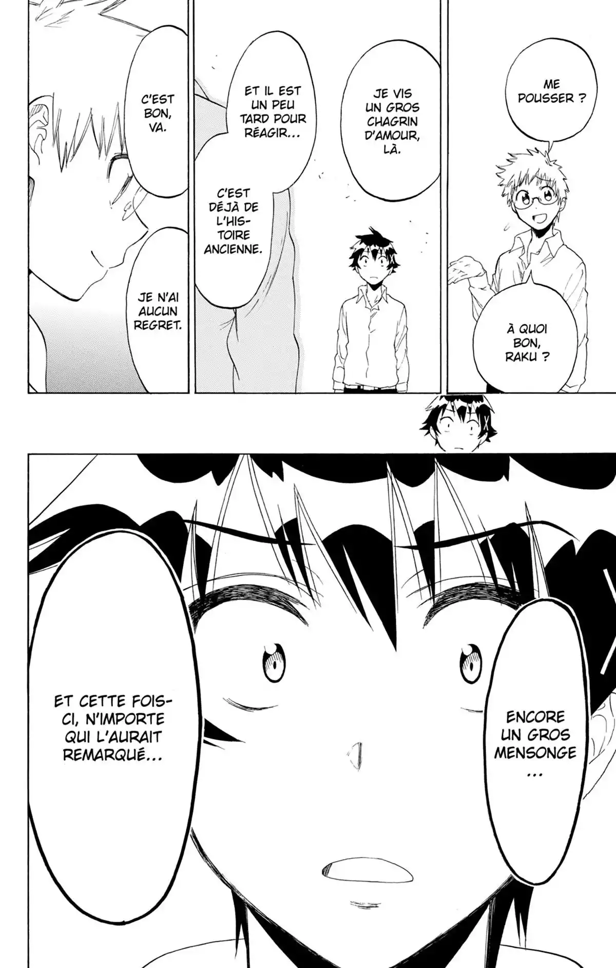 Nisekoi Volume 10 page 94