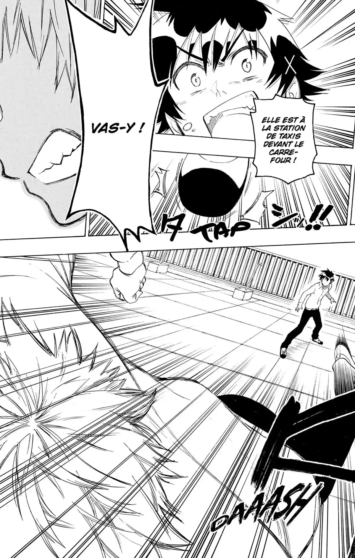 Nisekoi Volume 10 page 97