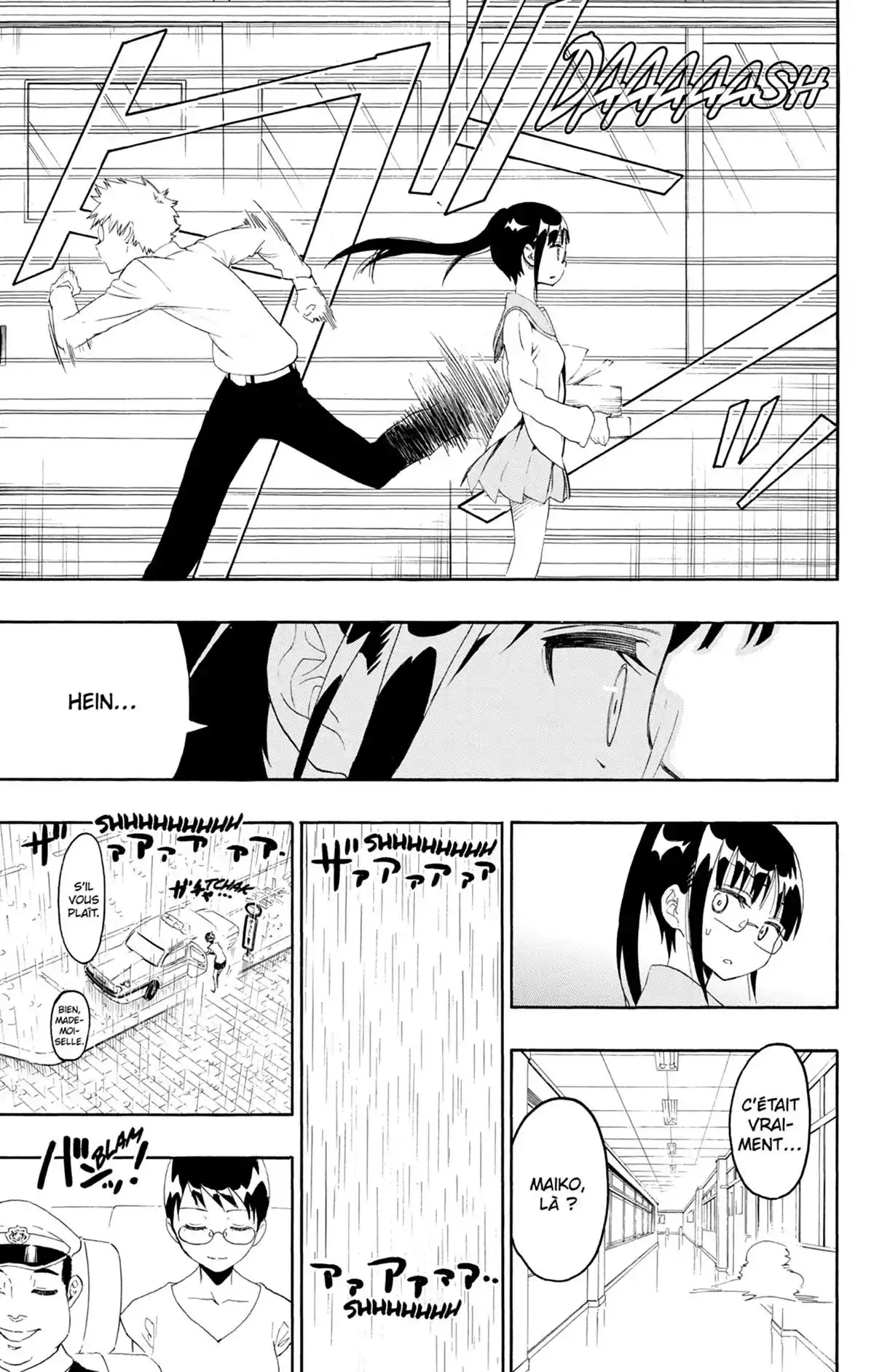 Nisekoi Volume 10 page 99