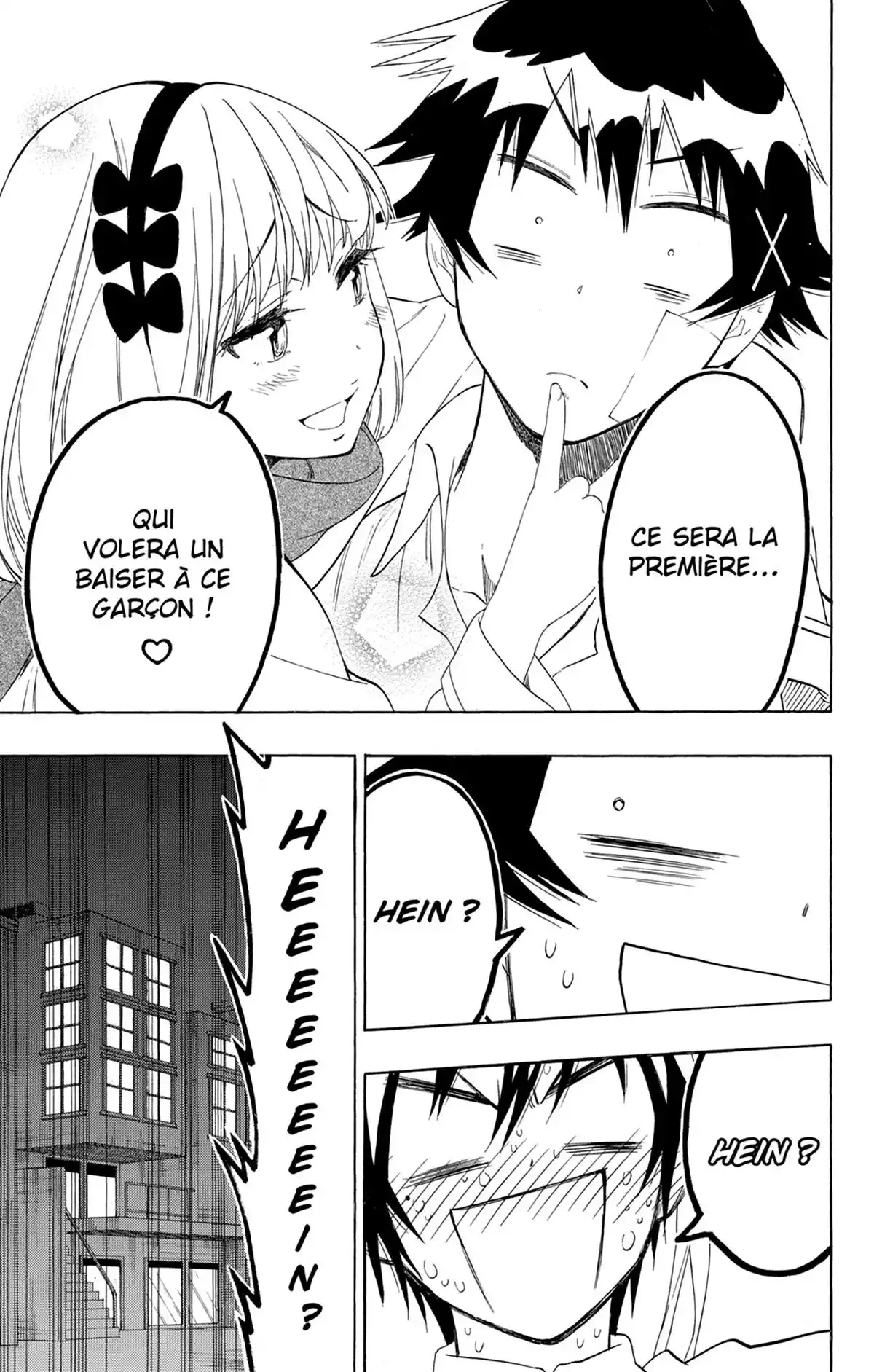 Nisekoi Volume 7 page 25