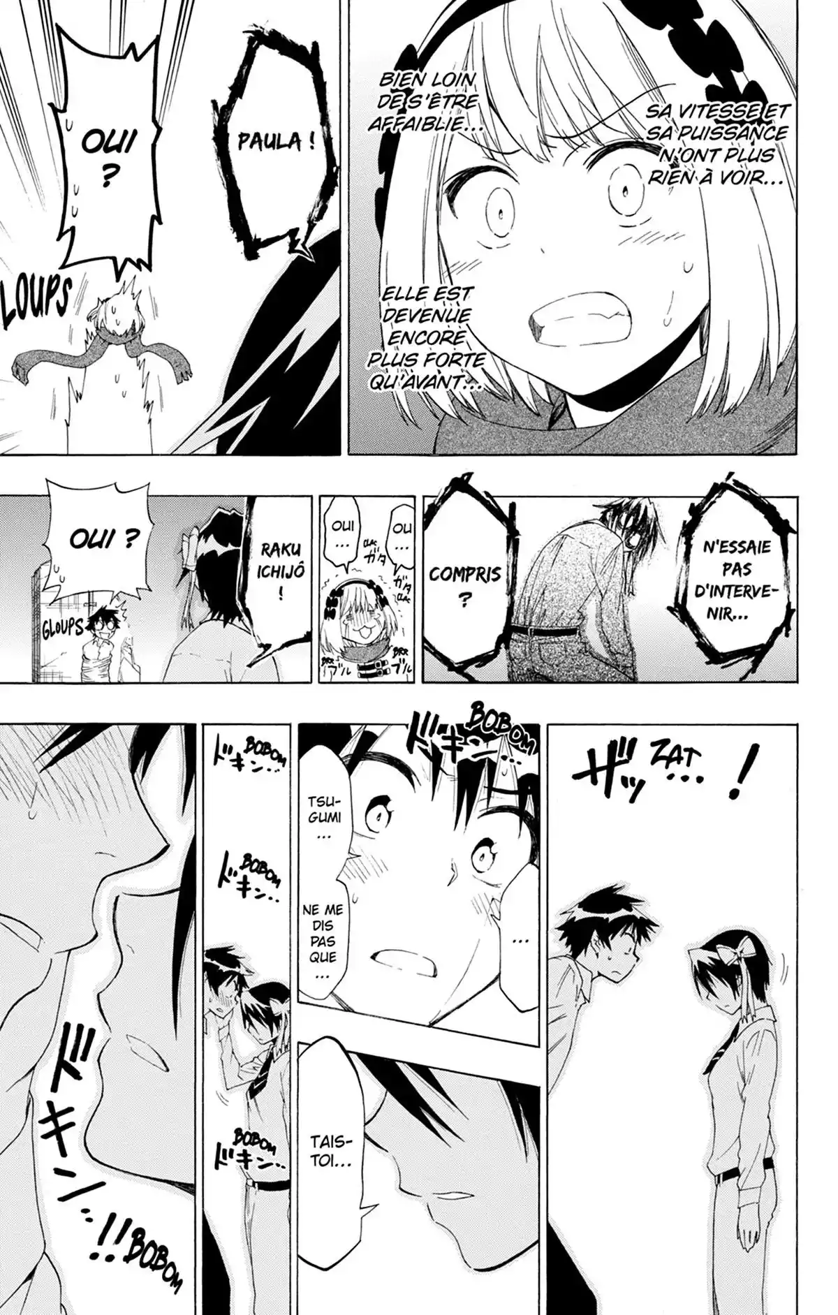 Nisekoi Volume 7 page 41