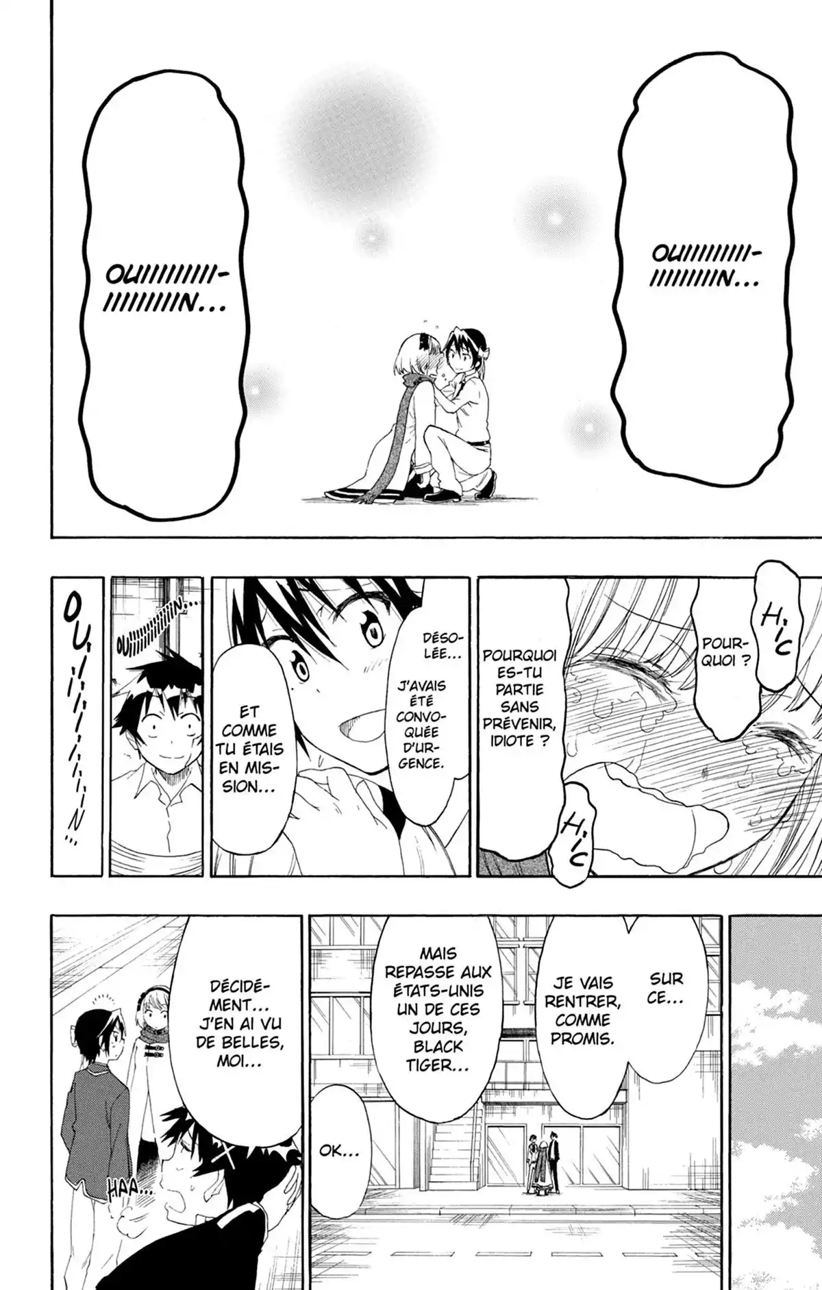 Nisekoi Volume 7 page 44