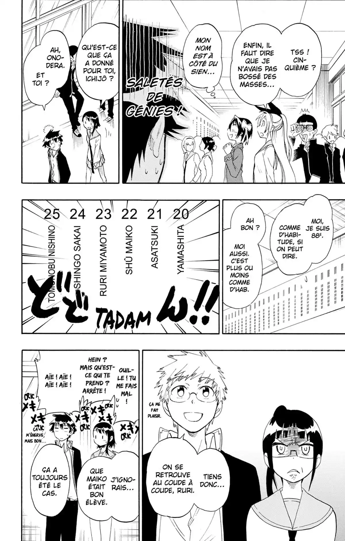 Nisekoi Volume 7 page 48