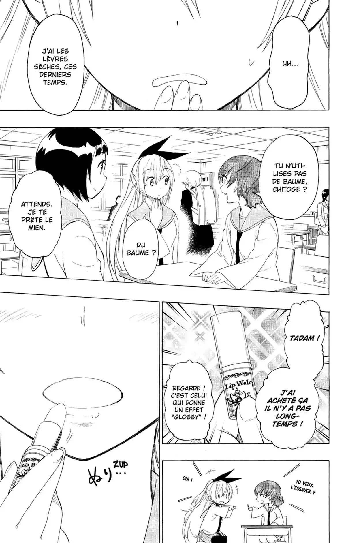 Nisekoi Volume 7 page 69