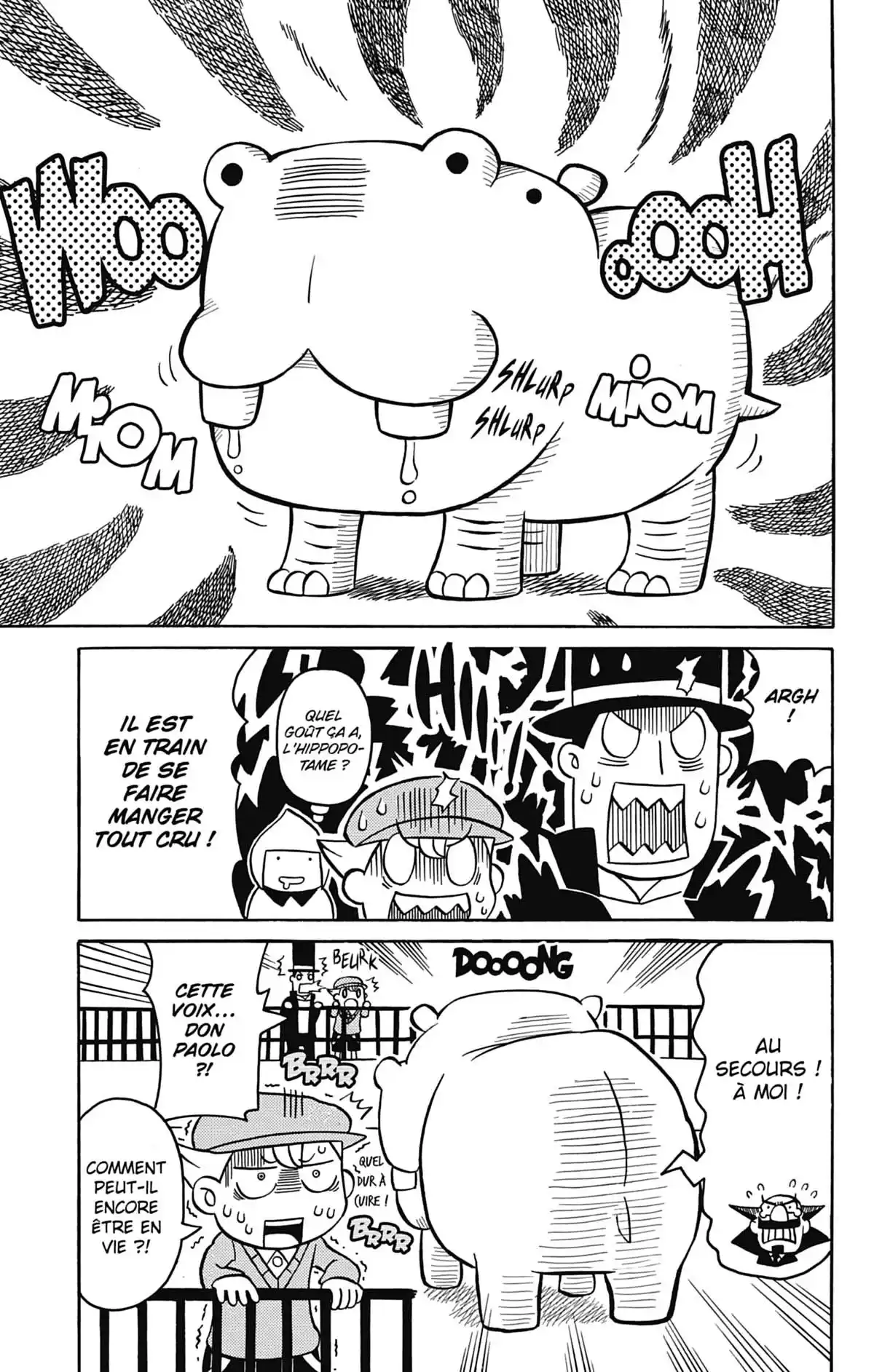 Professeur Layton et l’étrange enquête Volume 2 page 86