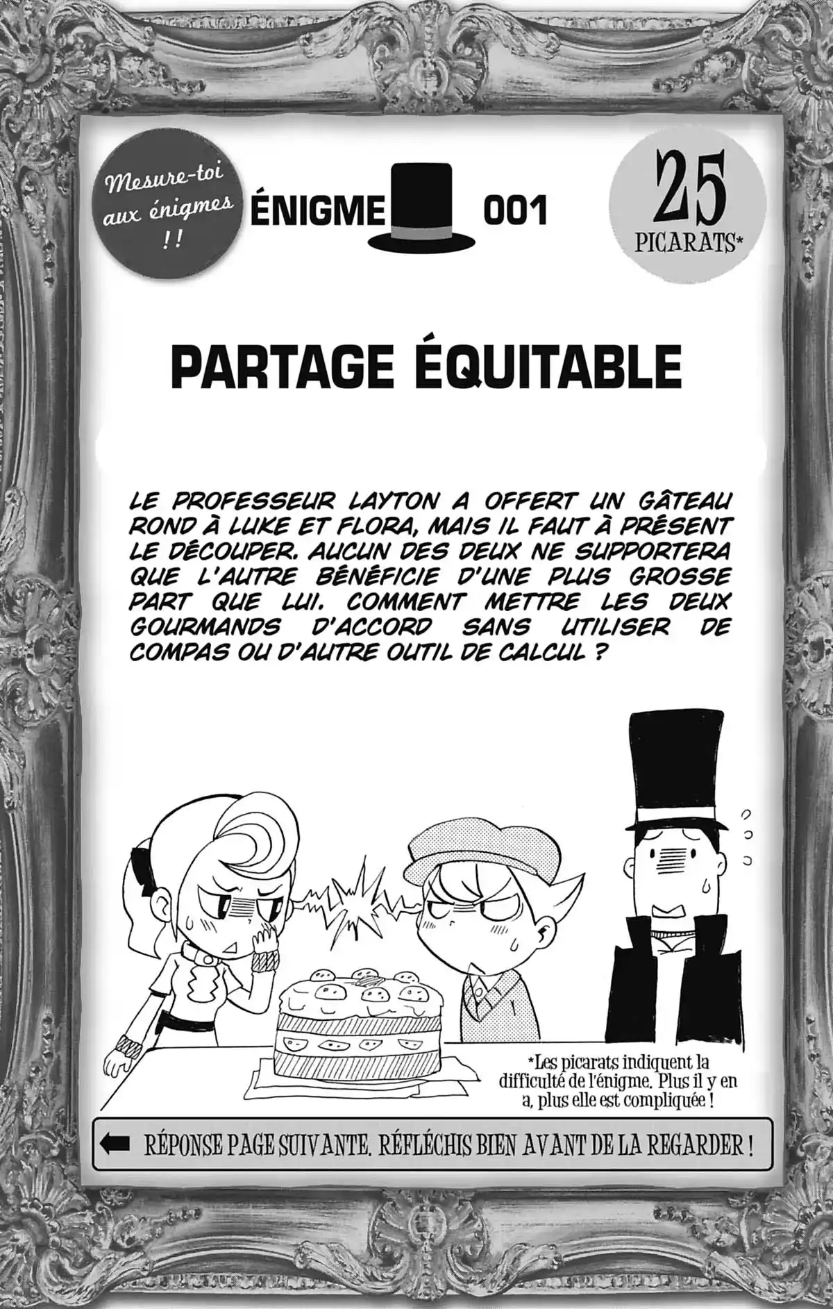 Professeur Layton et l’étrange enquête Volume 1 page 36