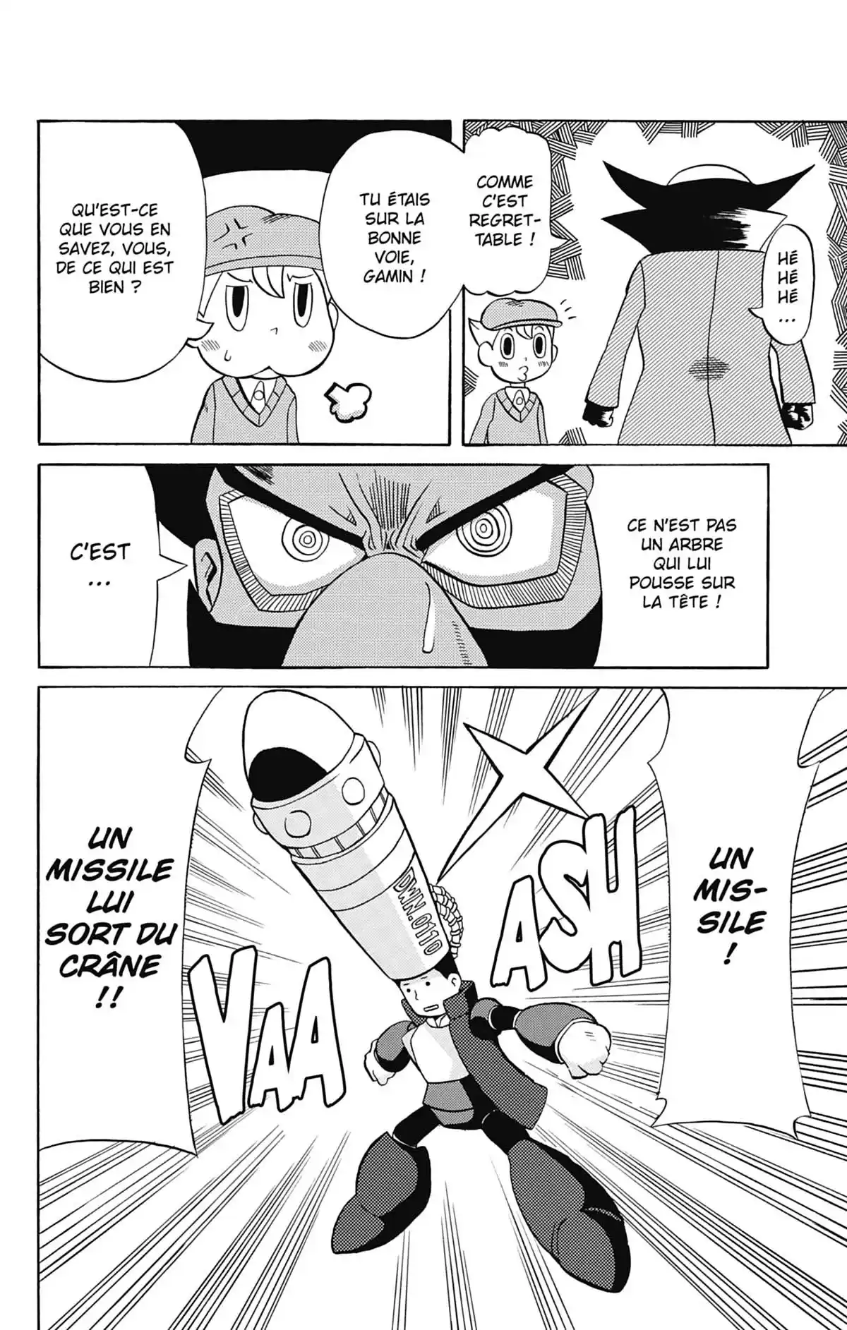 Professeur Layton et l’étrange enquête Volume 1 page 75