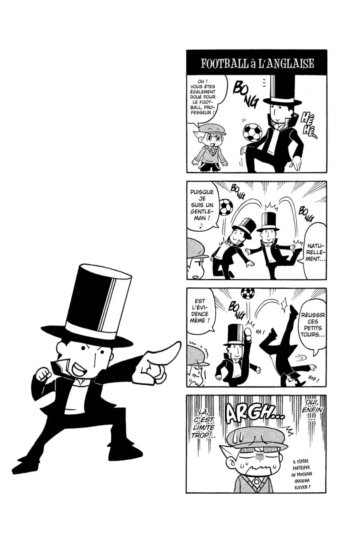 Professeur Layton et l’étrange enquête Volume 4 page 22