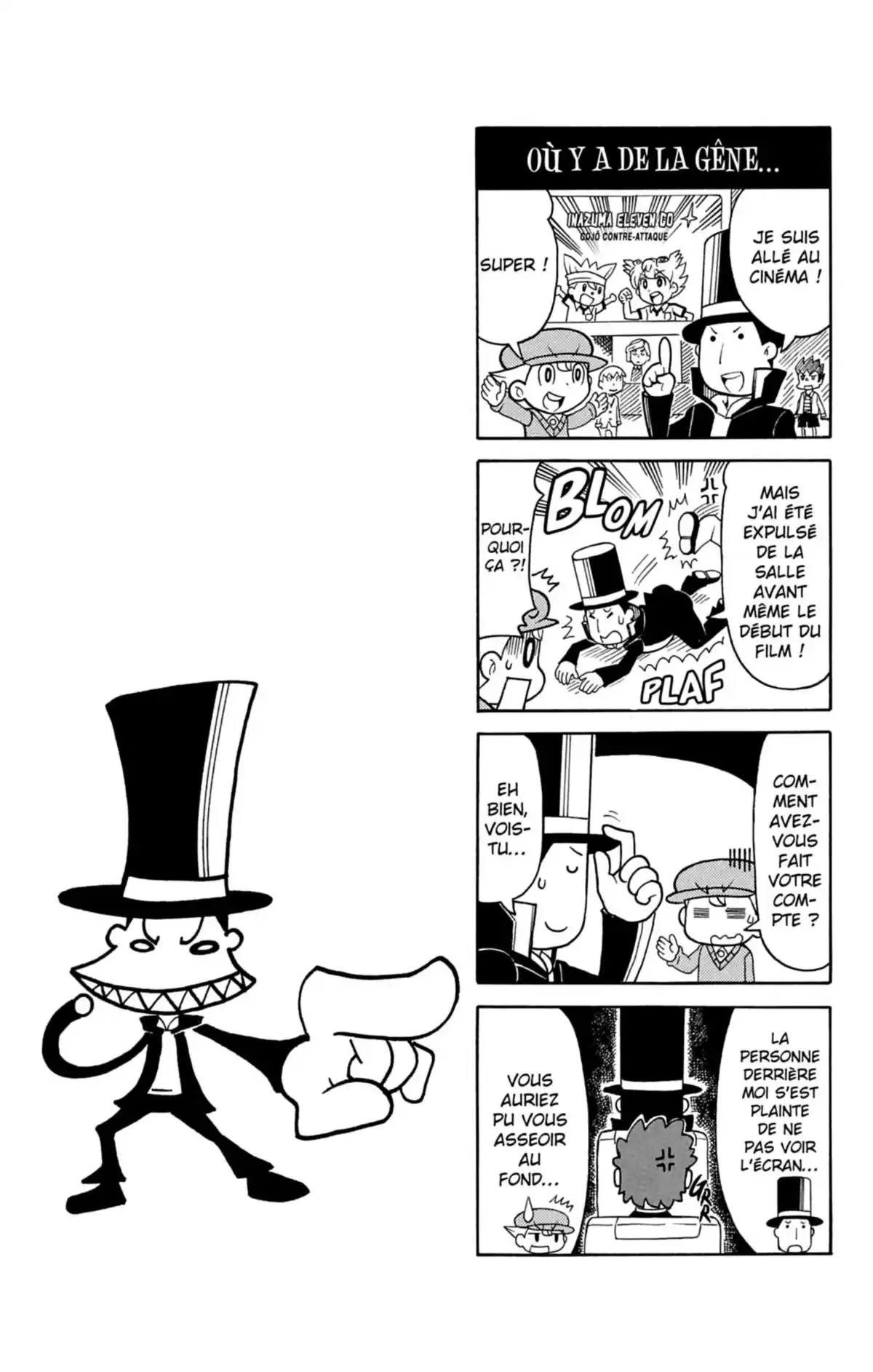 Professeur Layton et l’étrange enquête Volume 4 page 34