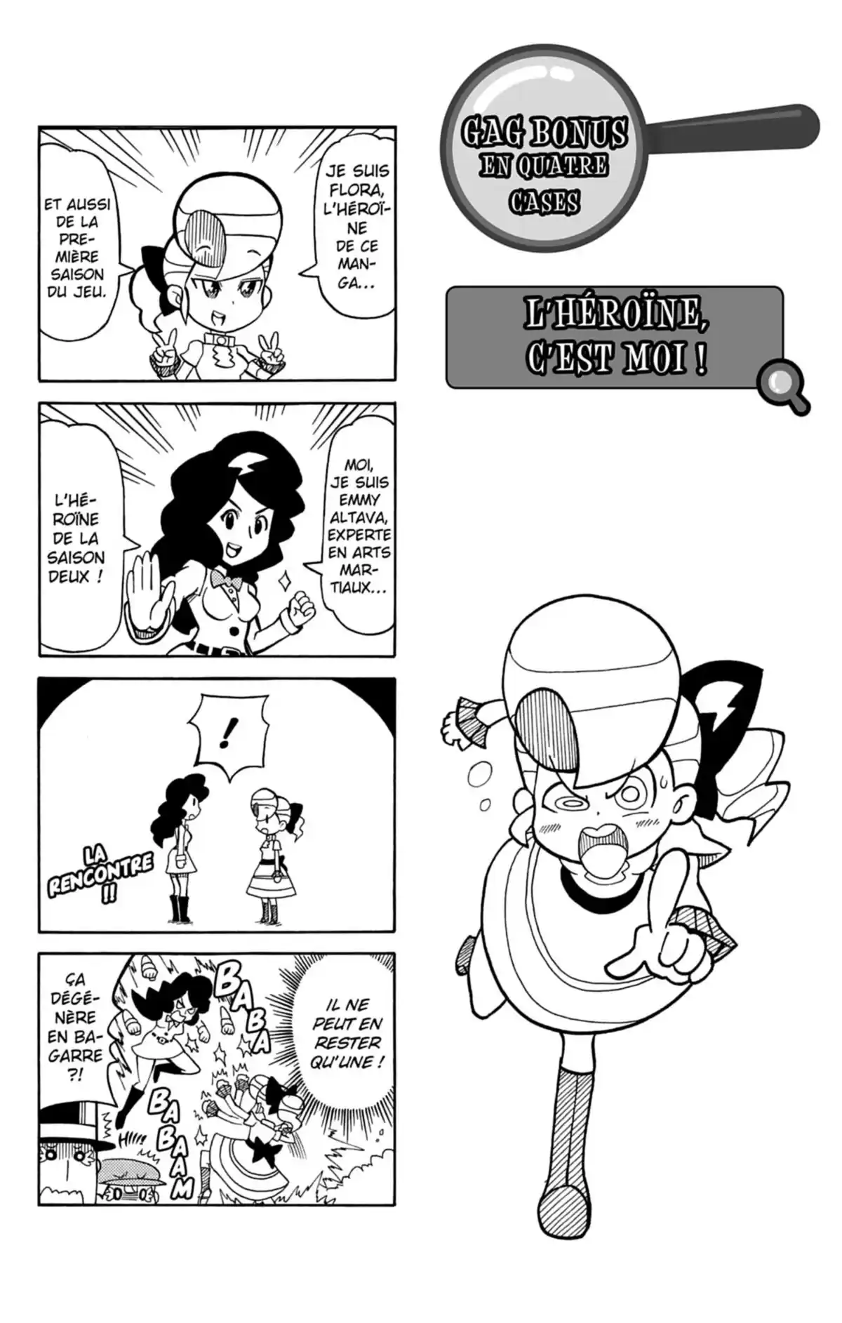 Professeur Layton et l’étrange enquête Volume 4 page 45