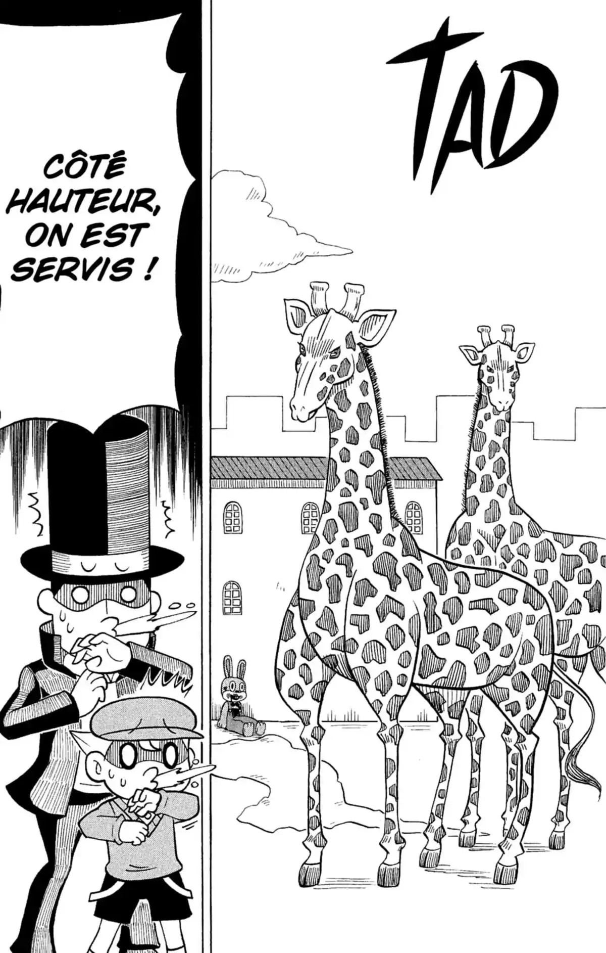 Professeur Layton et l’étrange enquête Volume 4 page 76