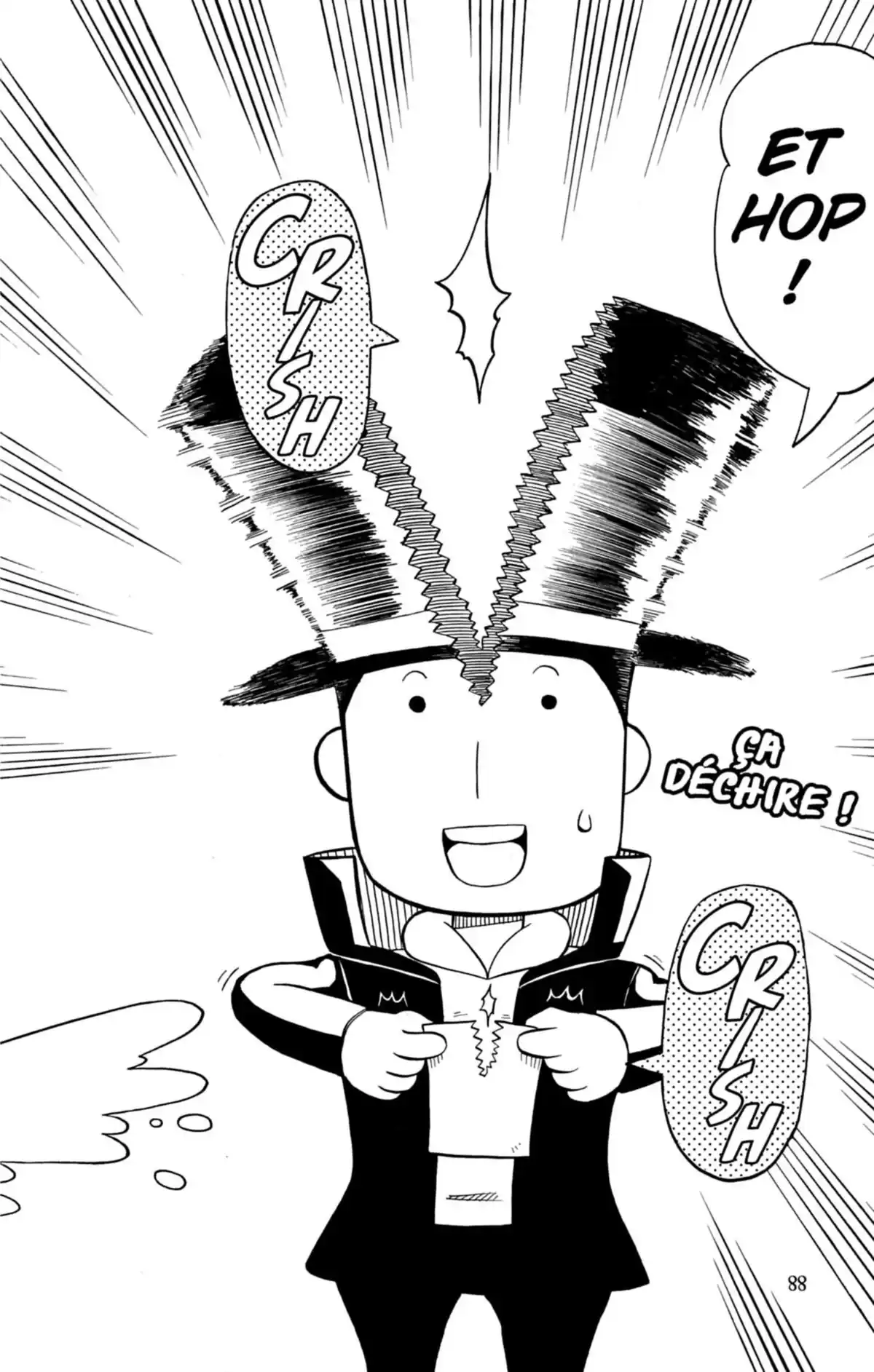 Professeur Layton et l’étrange enquête Volume 4 page 89