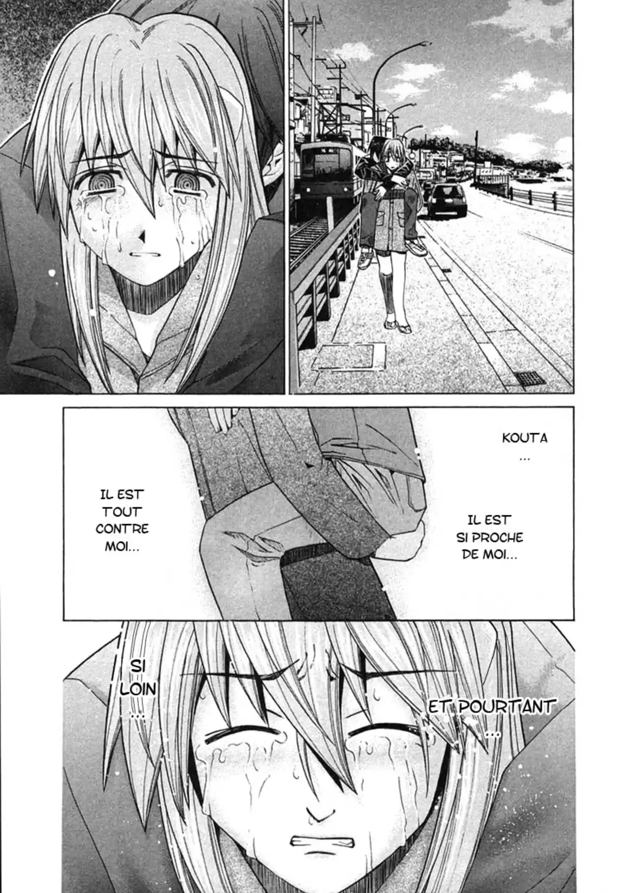 Elfen Lied Volume 12 page 10