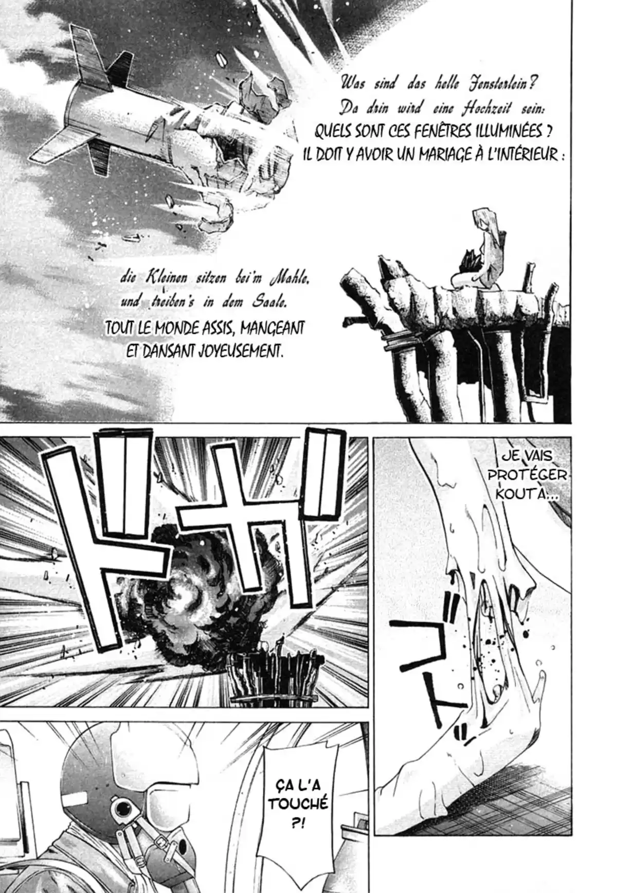 Elfen Lied Volume 12 page 104