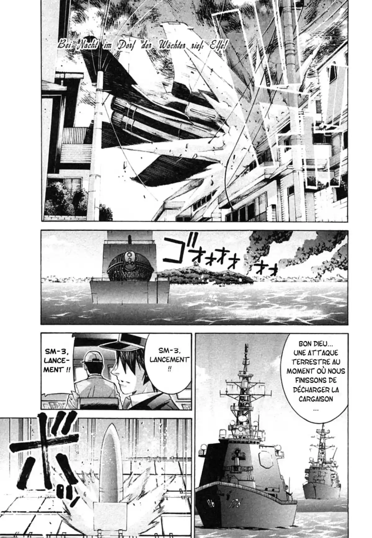 Elfen Lied Volume 12 page 106