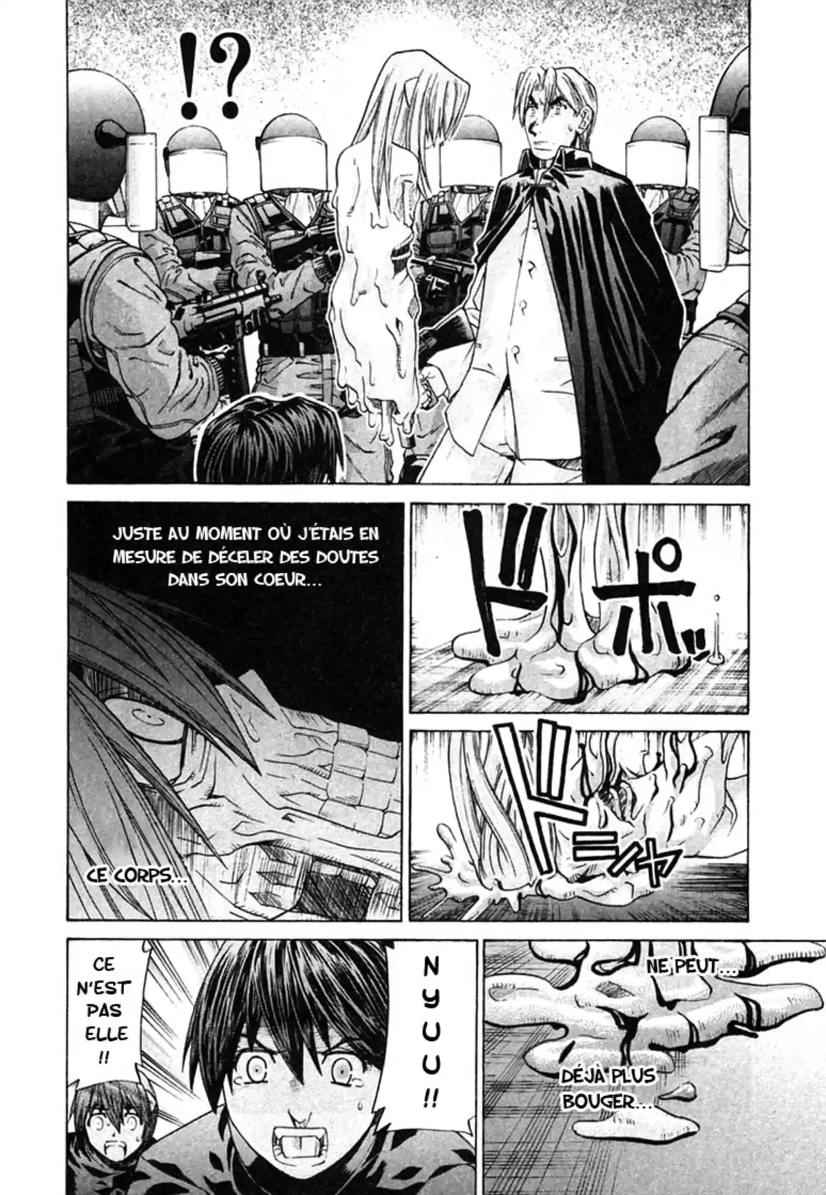 Elfen Lied Volume 12 page 140