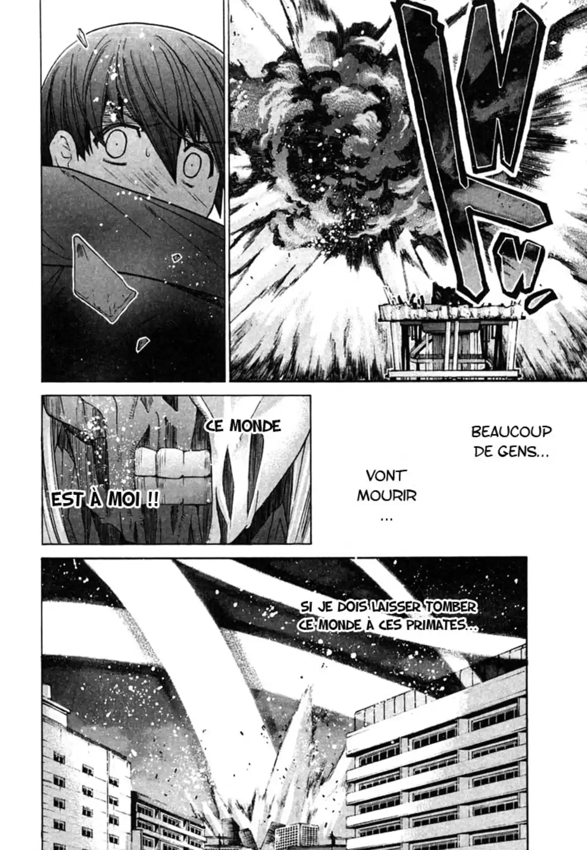 Elfen Lied Volume 12 page 144