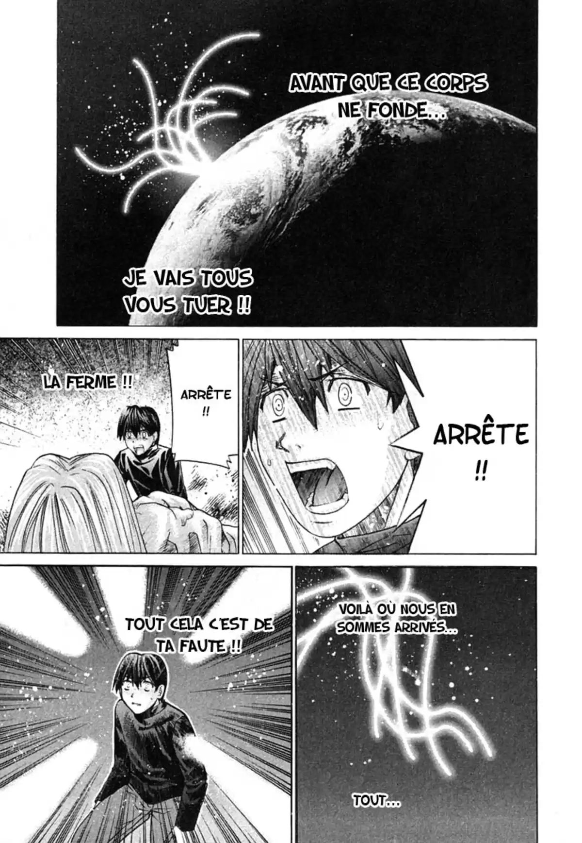 Elfen Lied Volume 12 page 145