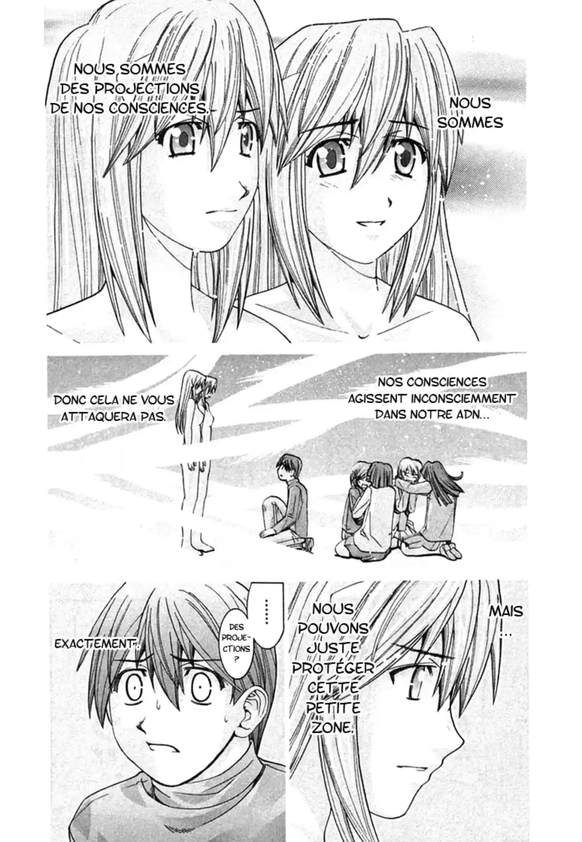 Elfen Lied Volume 12 page 148