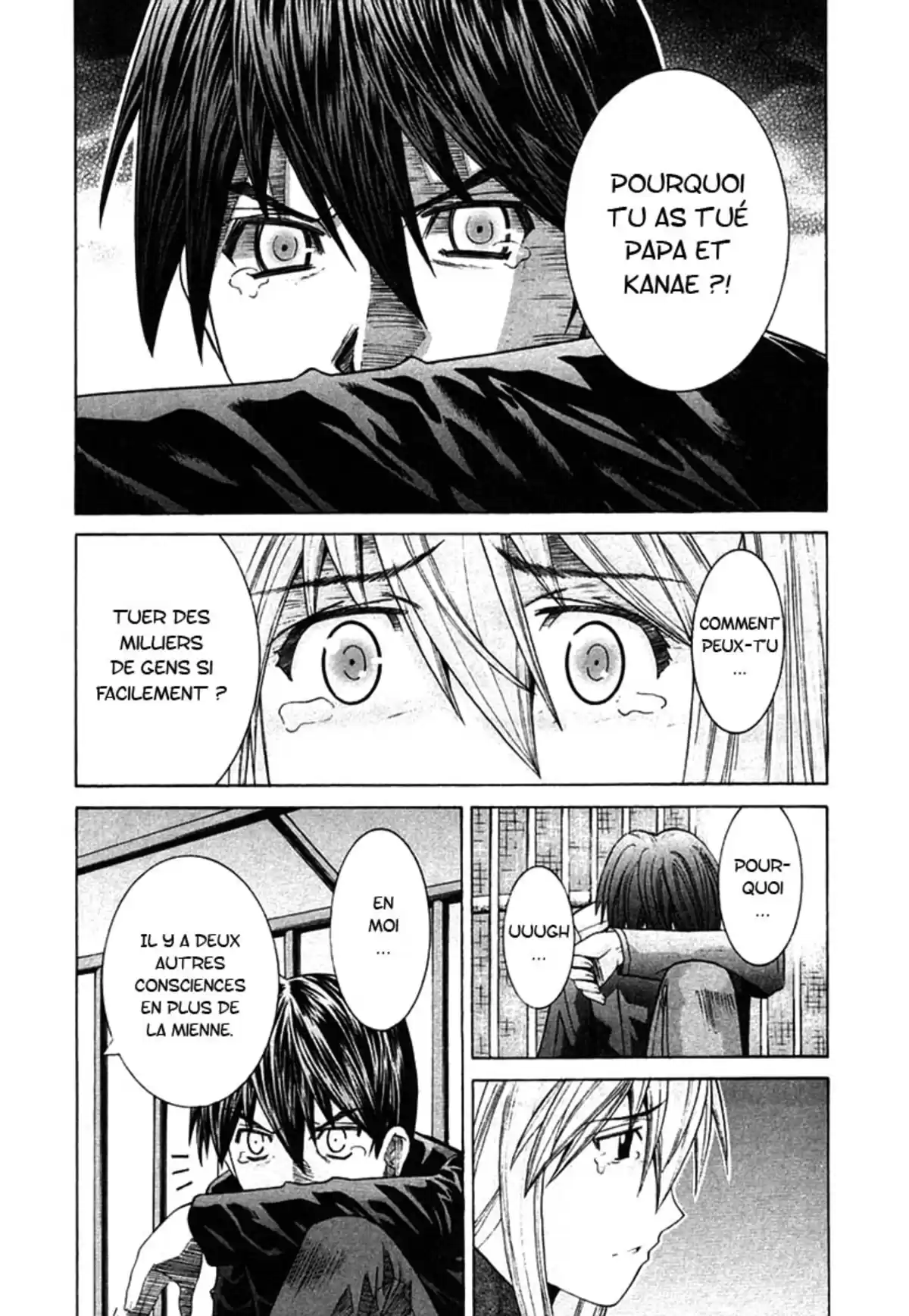 Elfen Lied Volume 12 page 15