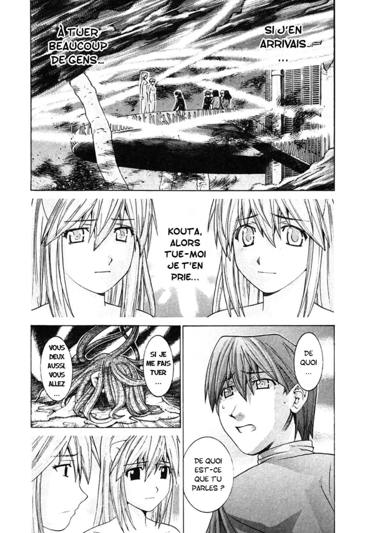 Elfen Lied Volume 12 page 152