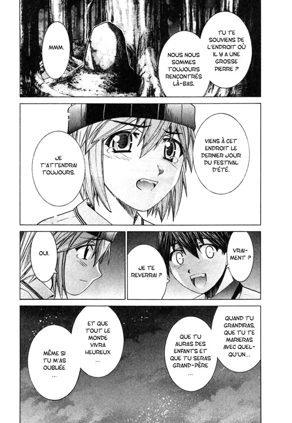 Elfen Lied Volume 12 page 158