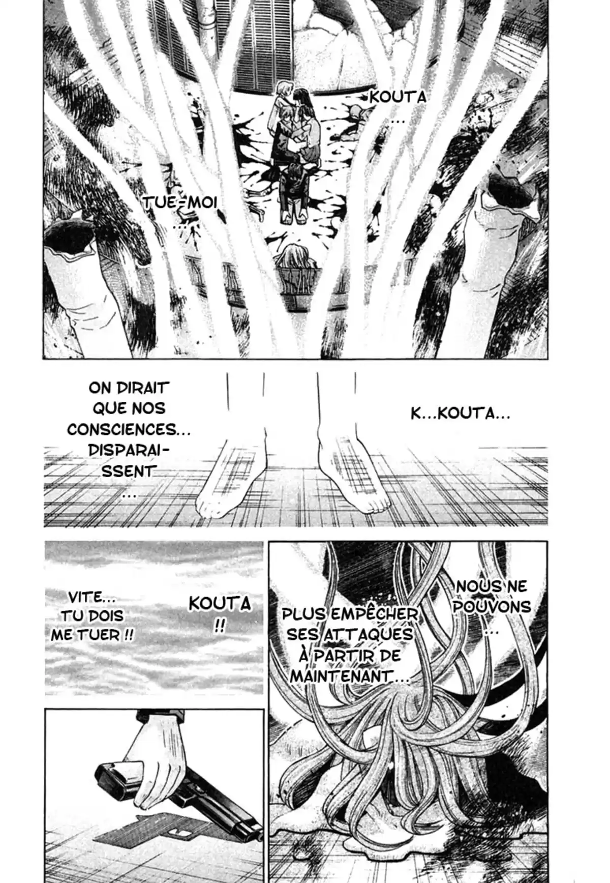 Elfen Lied Volume 12 page 160