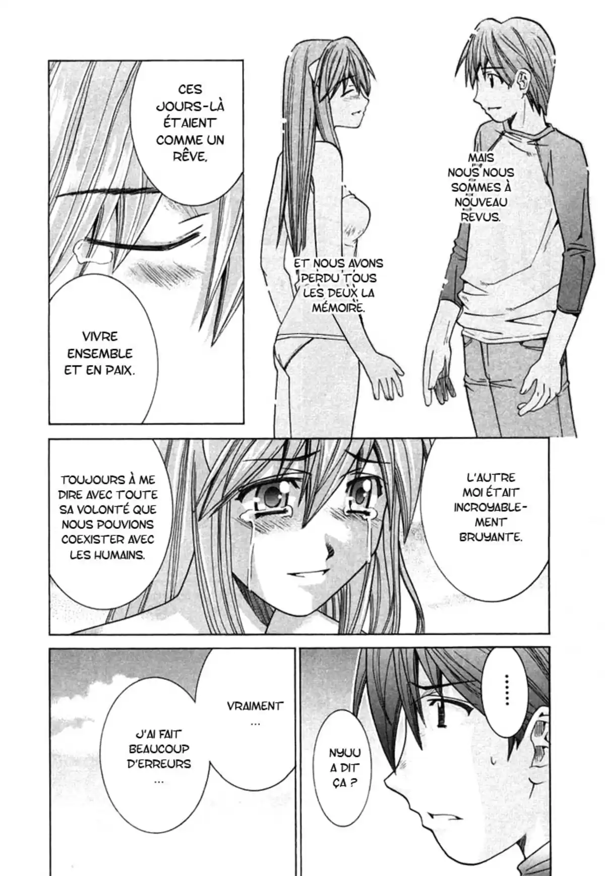 Elfen Lied Volume 12 page 17