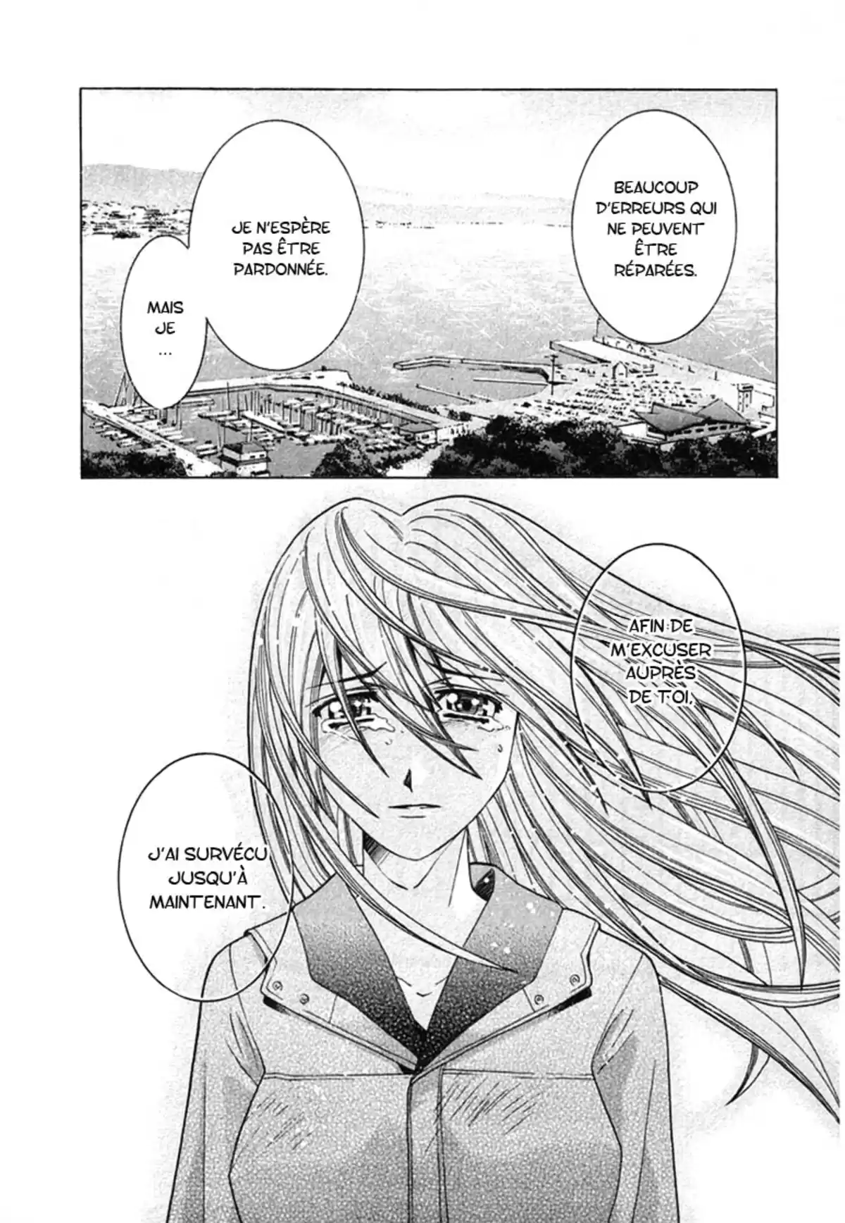 Elfen Lied Volume 12 page 18