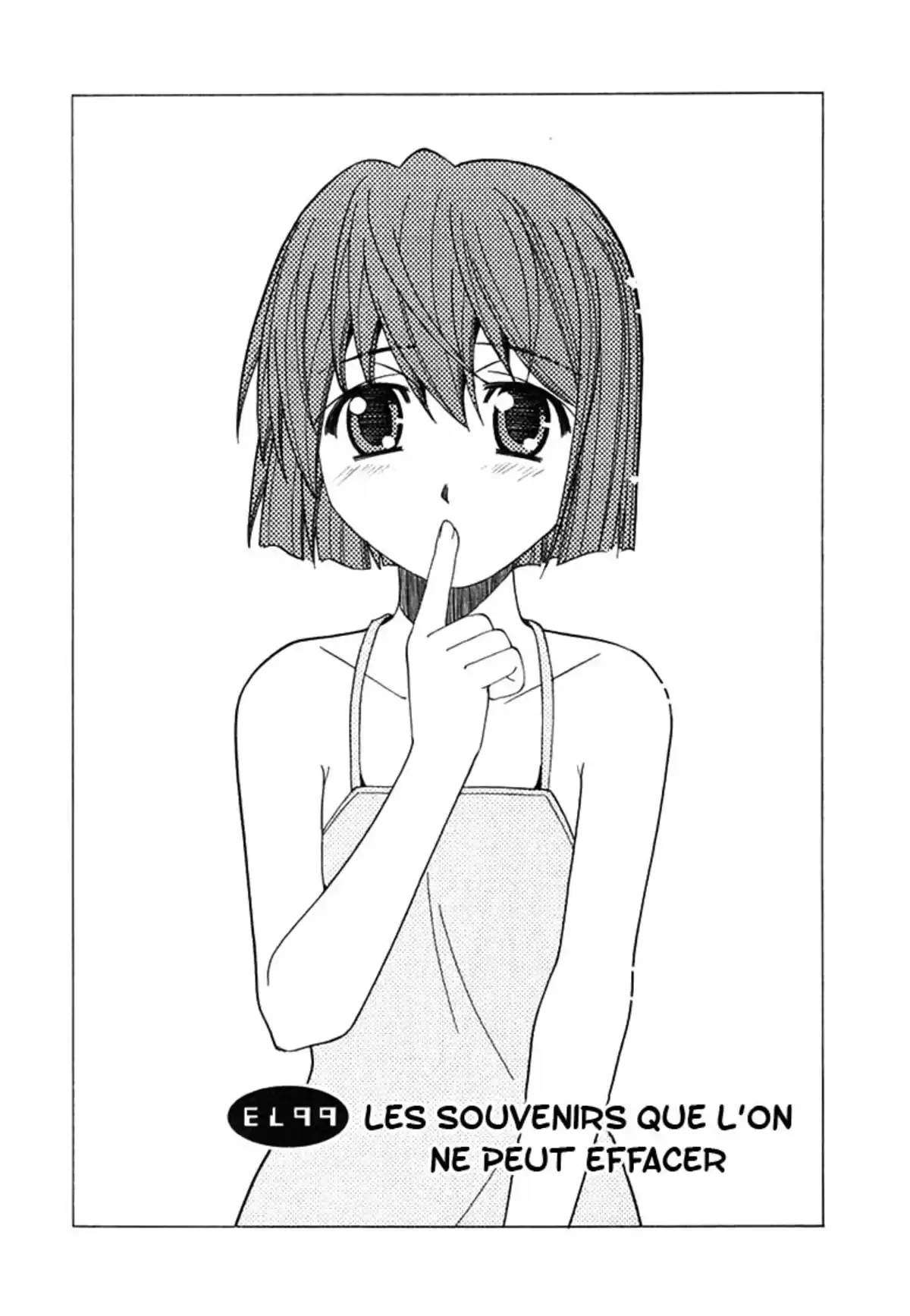 Elfen Lied Volume 12 page 22