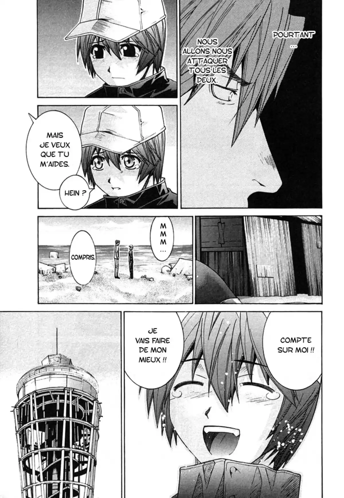 Elfen Lied Volume 12 page 27