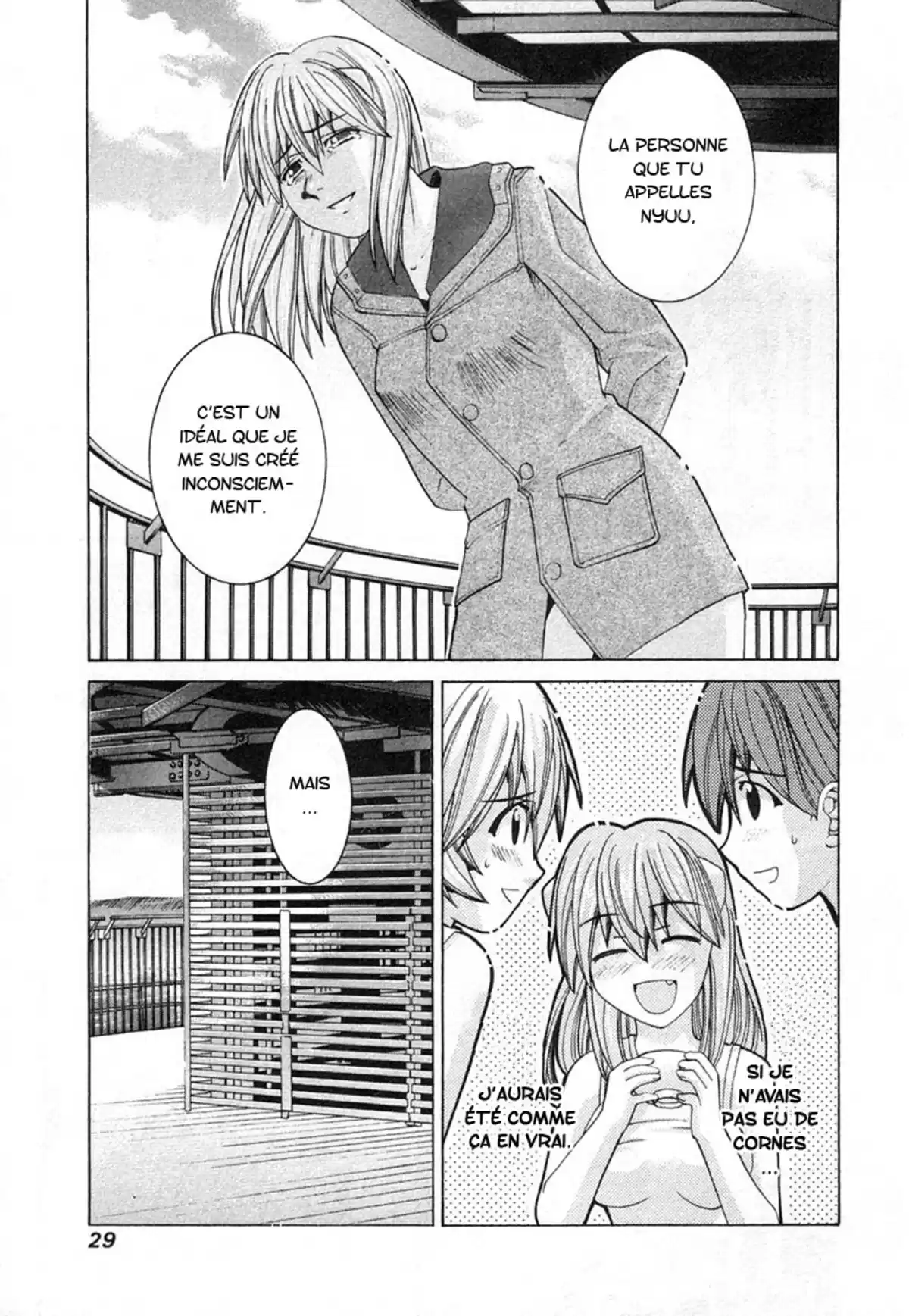 Elfen Lied Volume 12 page 31