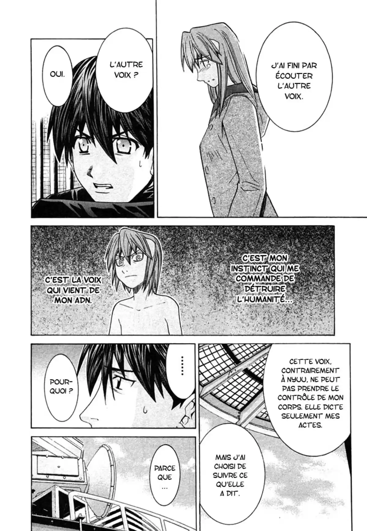 Elfen Lied Volume 12 page 32