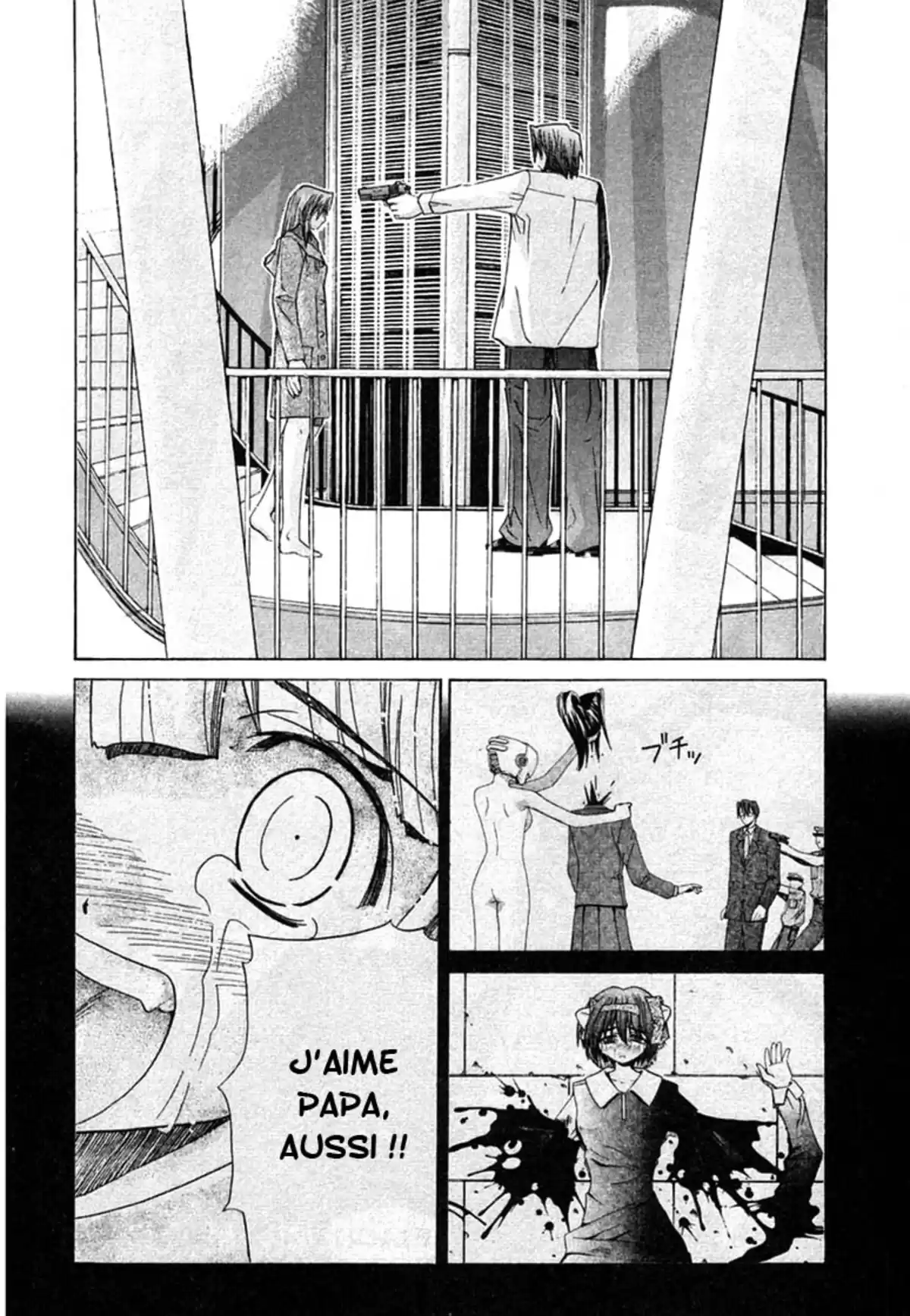 Elfen Lied Volume 12 page 46