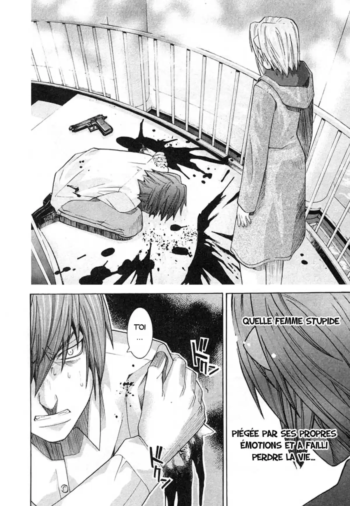 Elfen Lied Volume 12 page 54