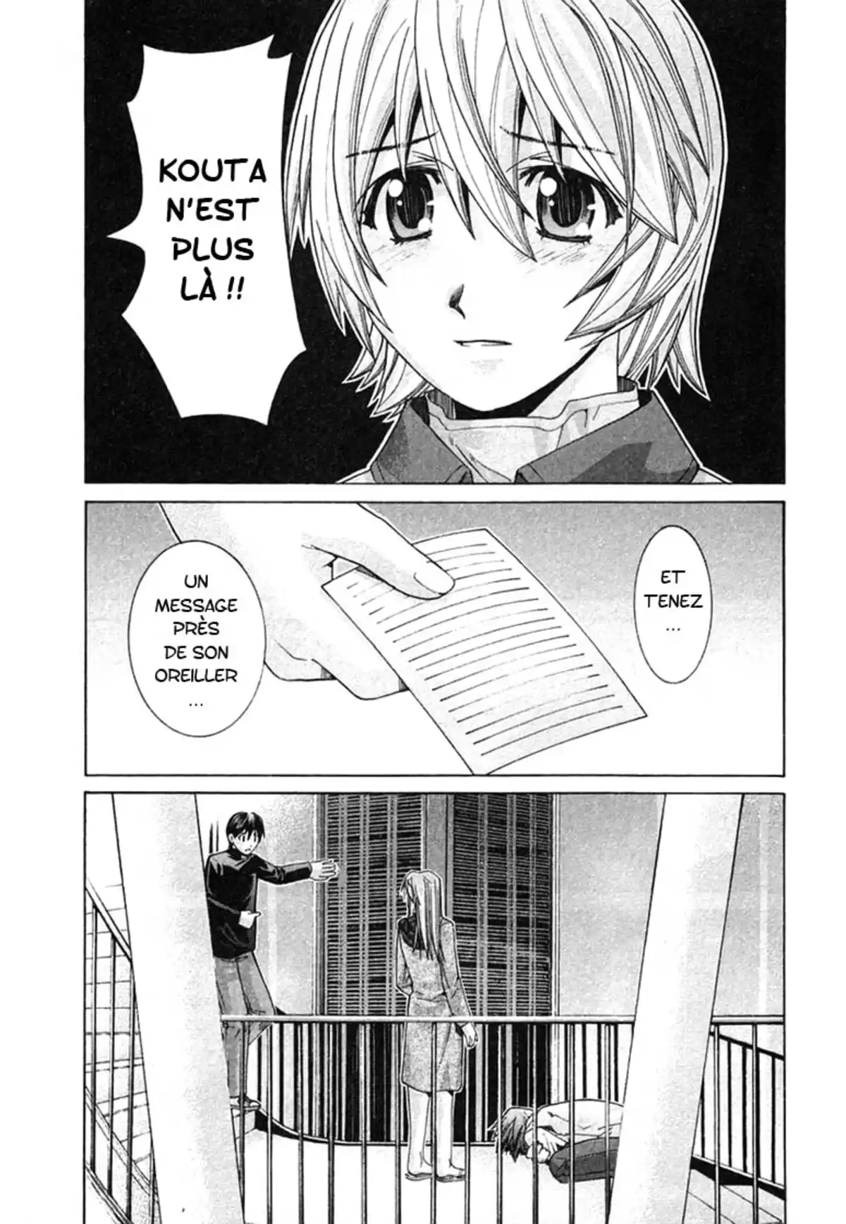 Elfen Lied Volume 12 page 61