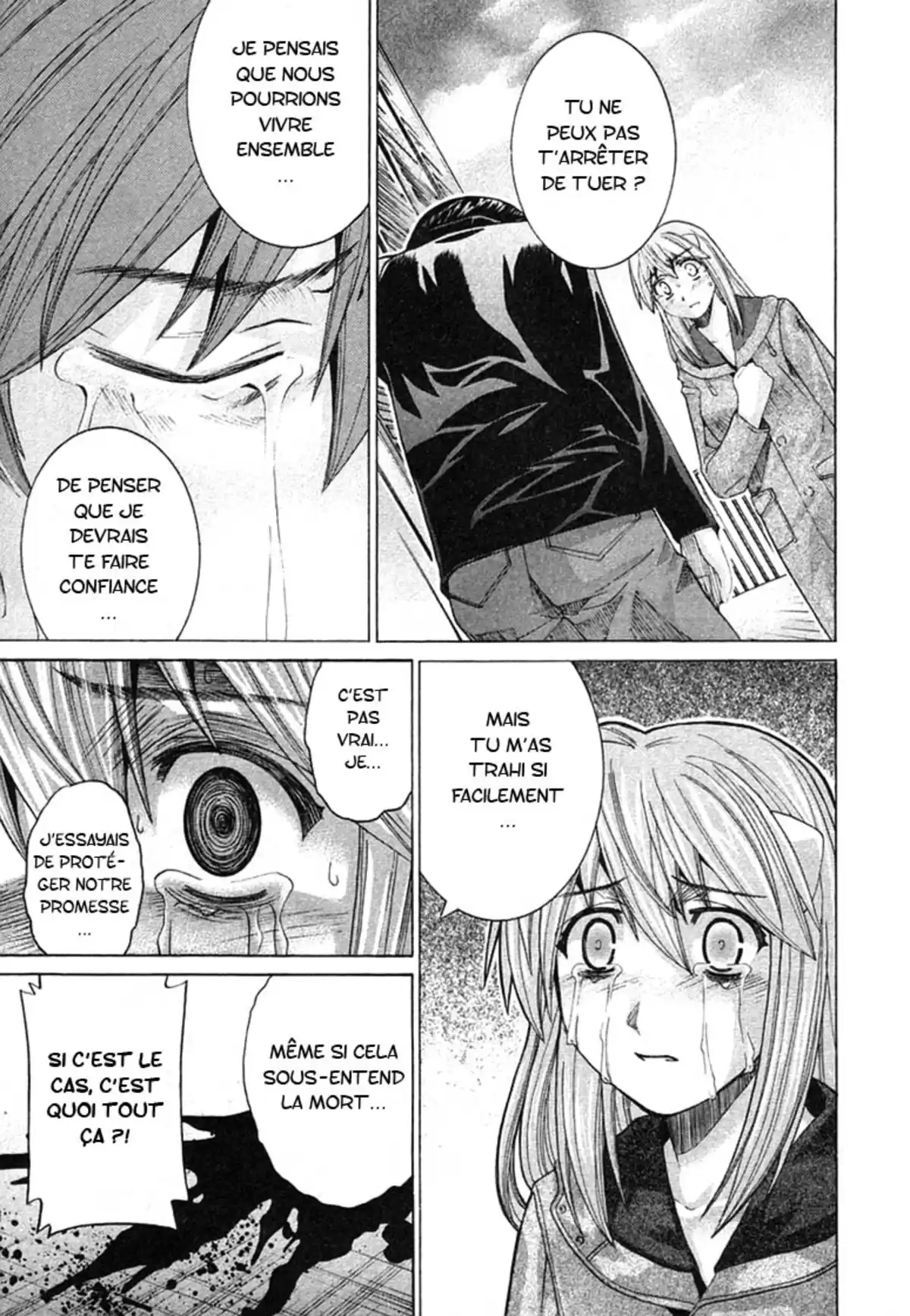 Elfen Lied Volume 12 page 63