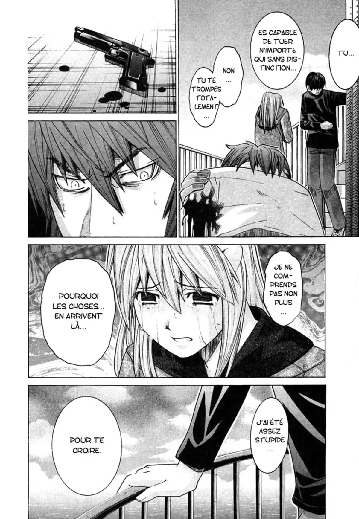 Elfen Lied Volume 12 page 64