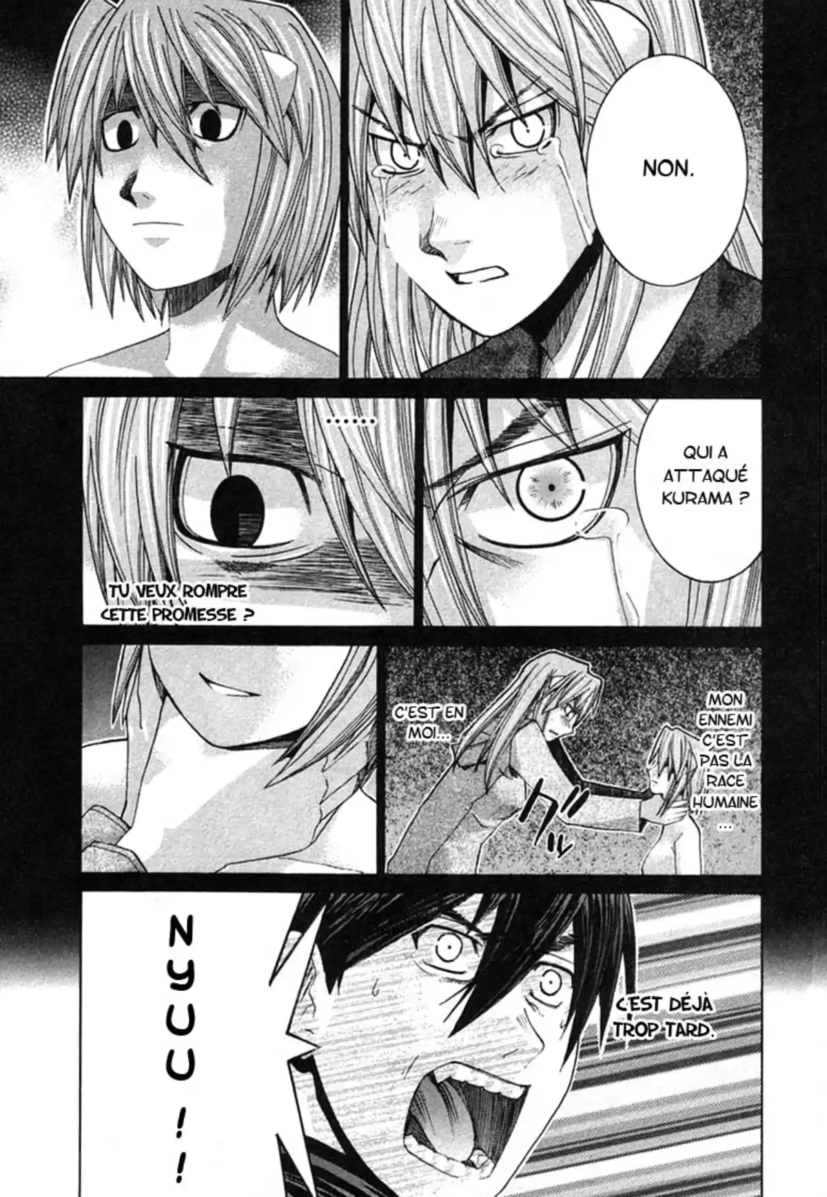 Elfen Lied Volume 12 page 67