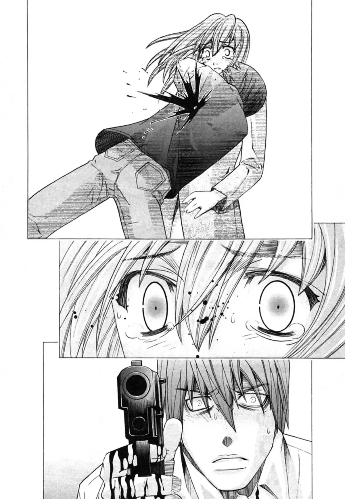 Elfen Lied Volume 12 page 68