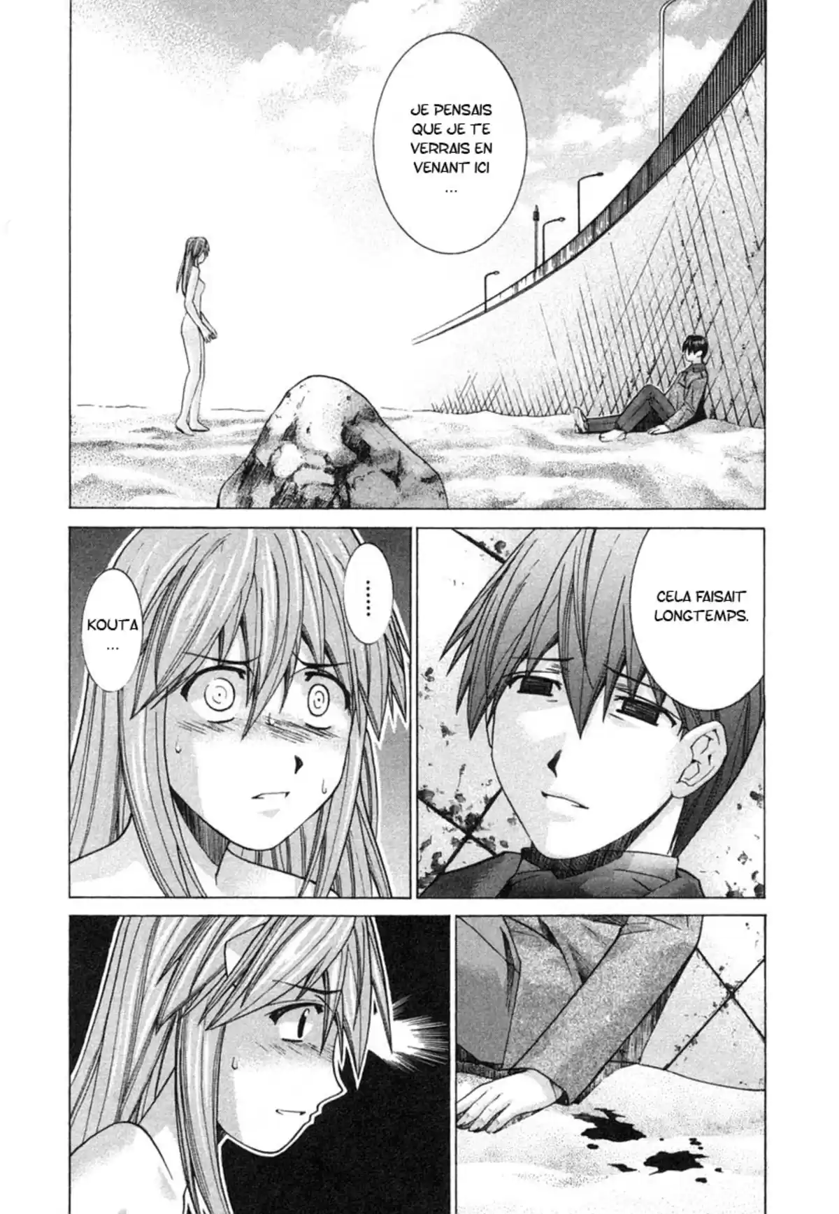 Elfen Lied Volume 12 page 7