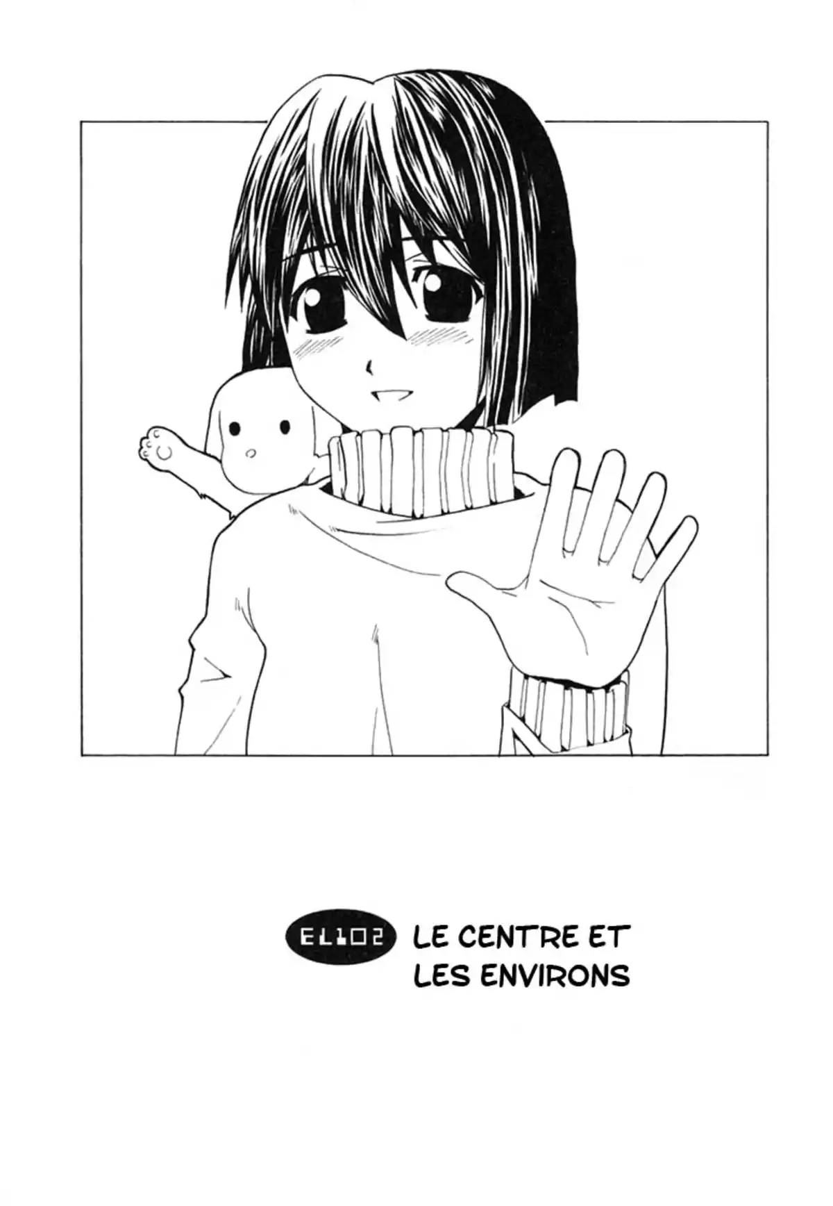 Elfen Lied Volume 12 page 76