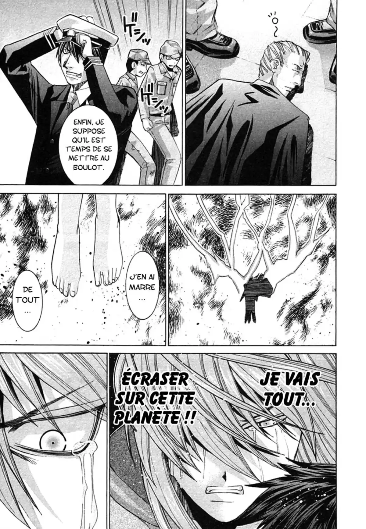 Elfen Lied Volume 12 page 92