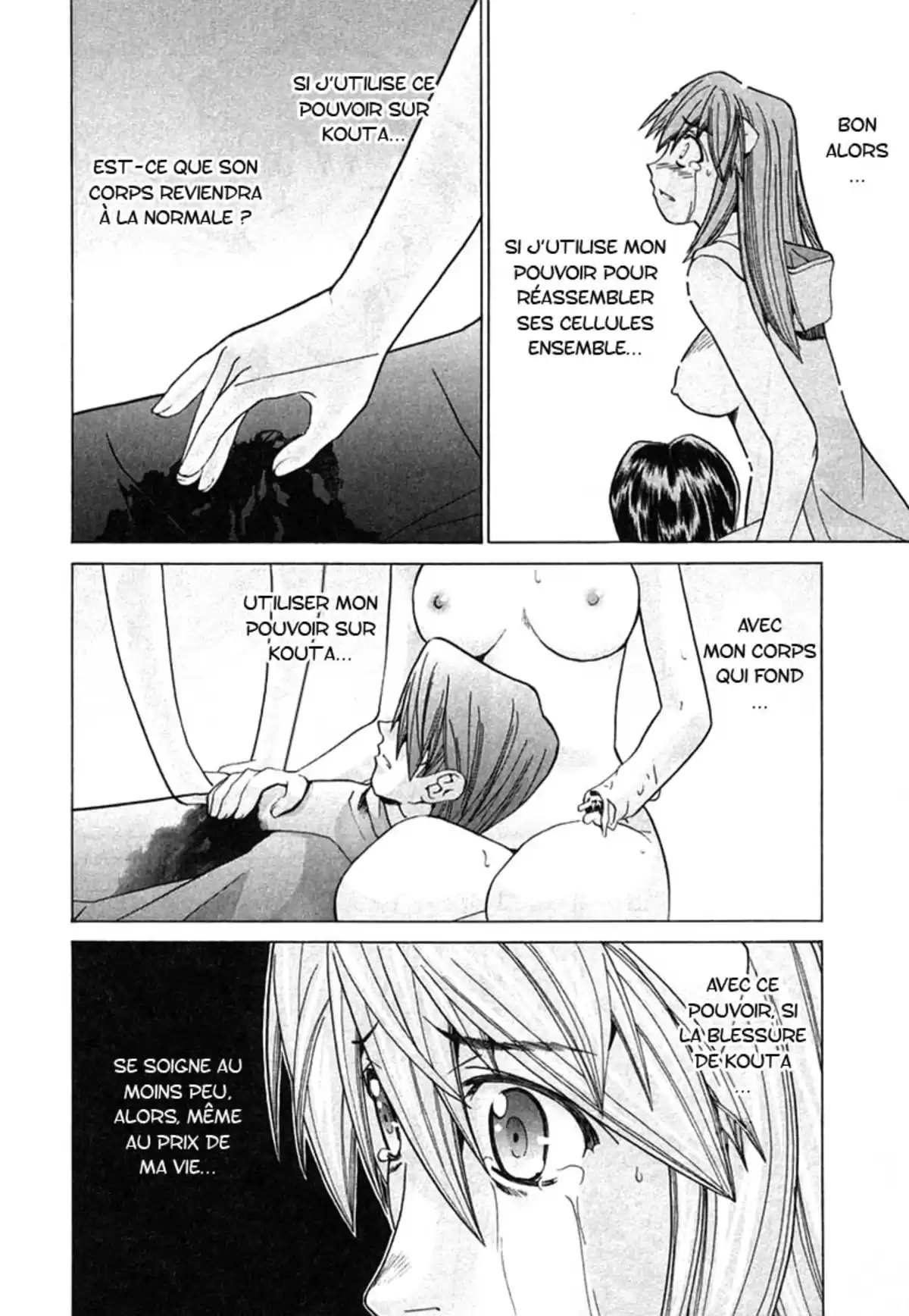 Elfen Lied Volume 12 page 97