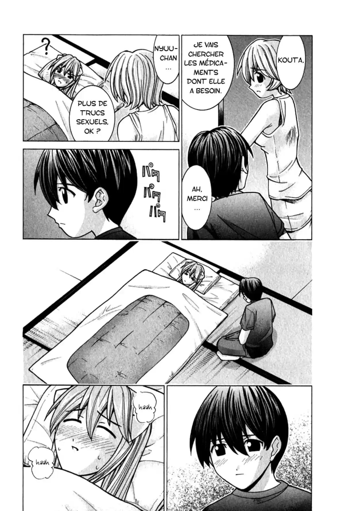 Elfen Lied Volume 6 page 14