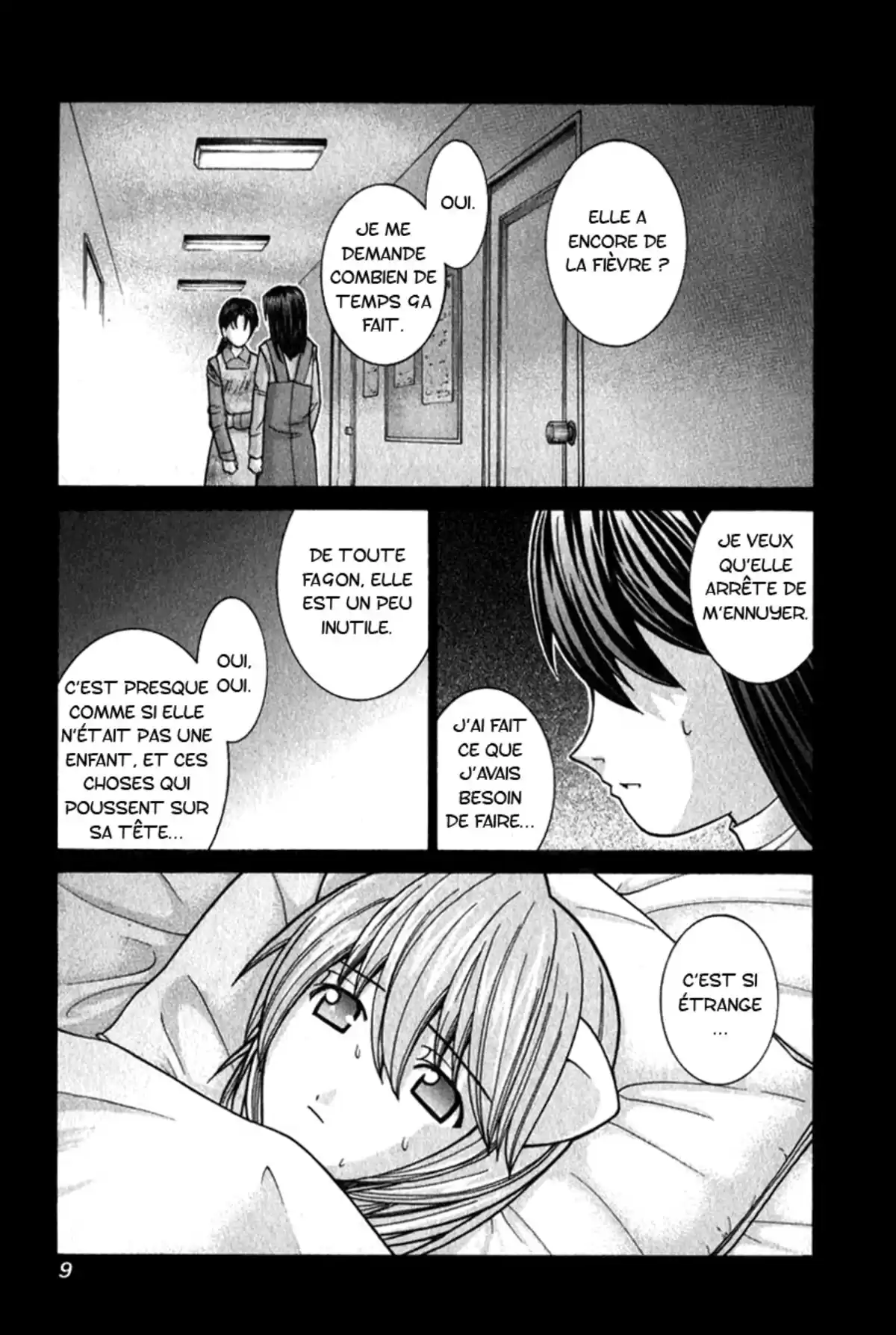 Elfen Lied Volume 6 page 16