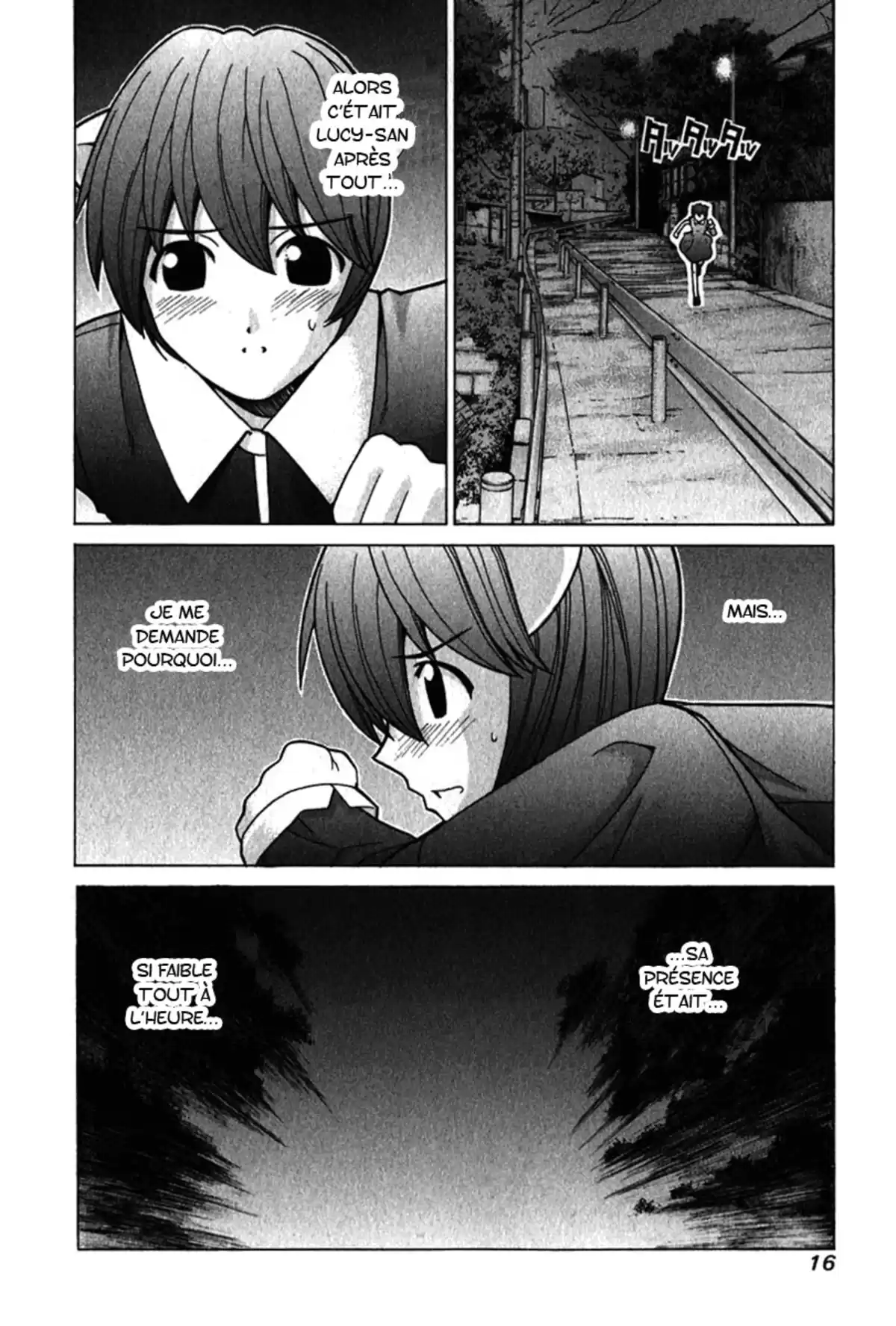 Elfen Lied Volume 6 page 23