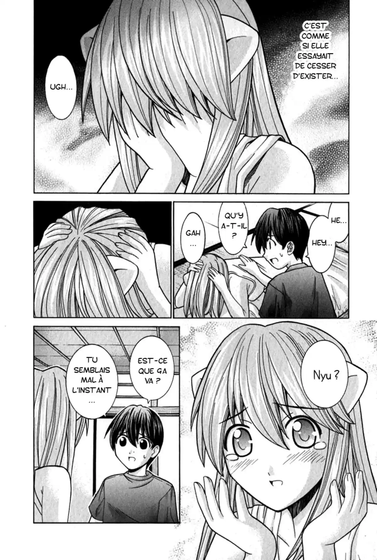 Elfen Lied Volume 6 page 25