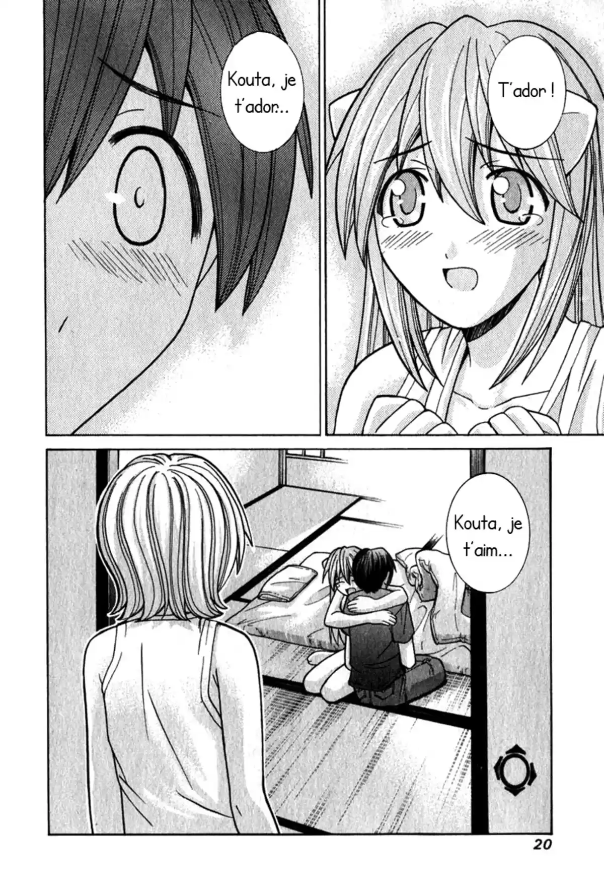 Elfen Lied Volume 6 page 27